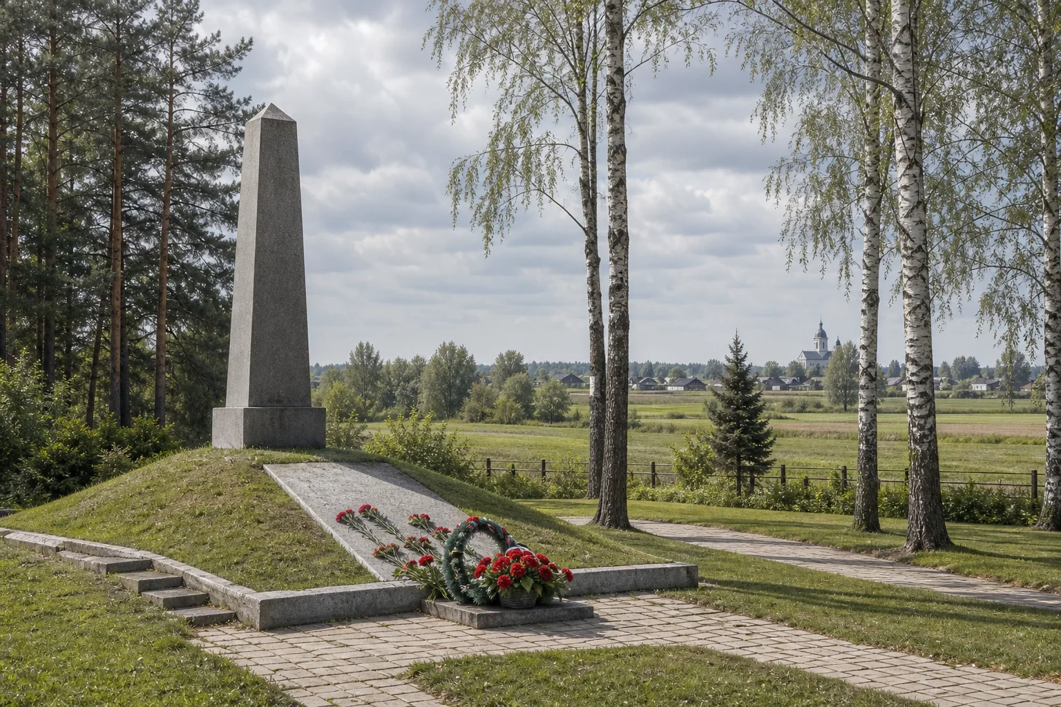 Братская могила