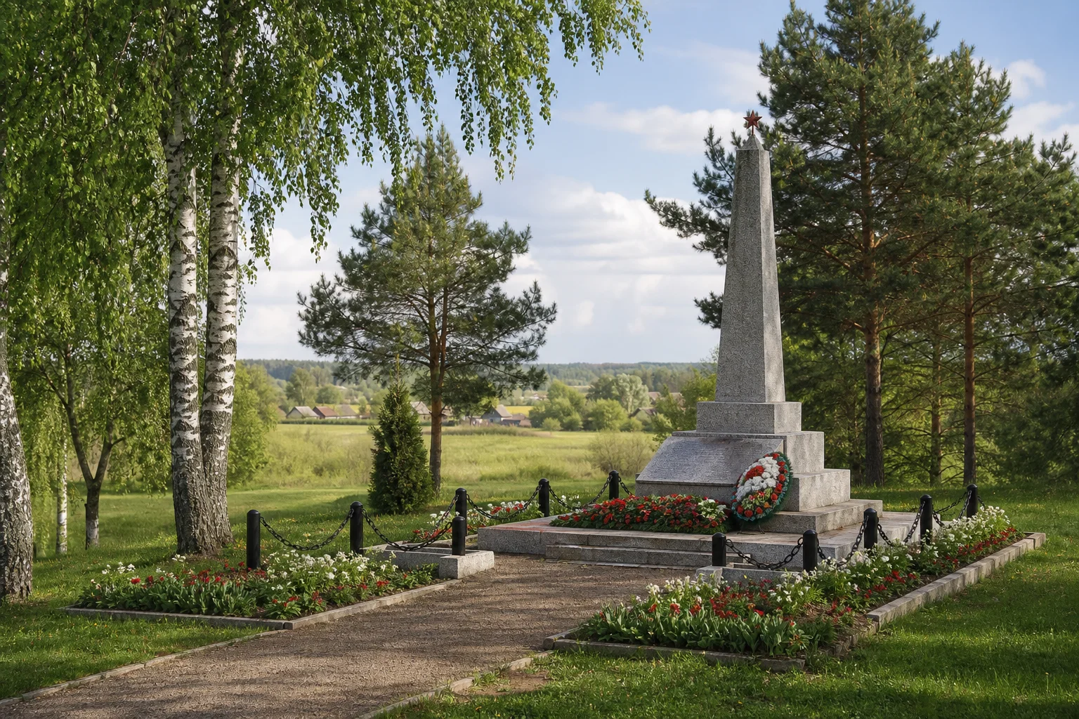 Братская могила