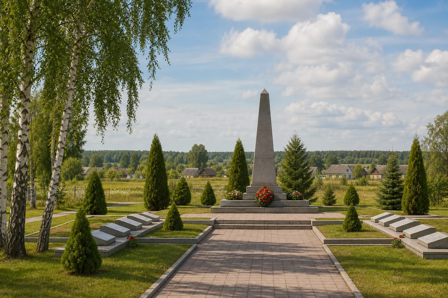 Братская могила