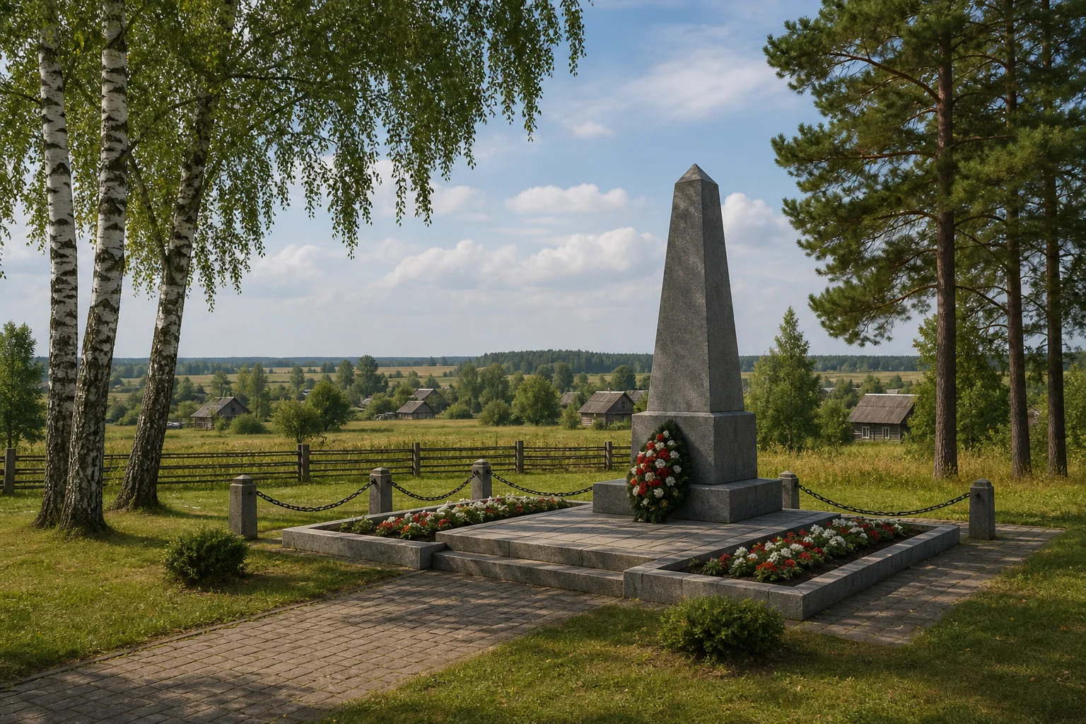 Братская могила