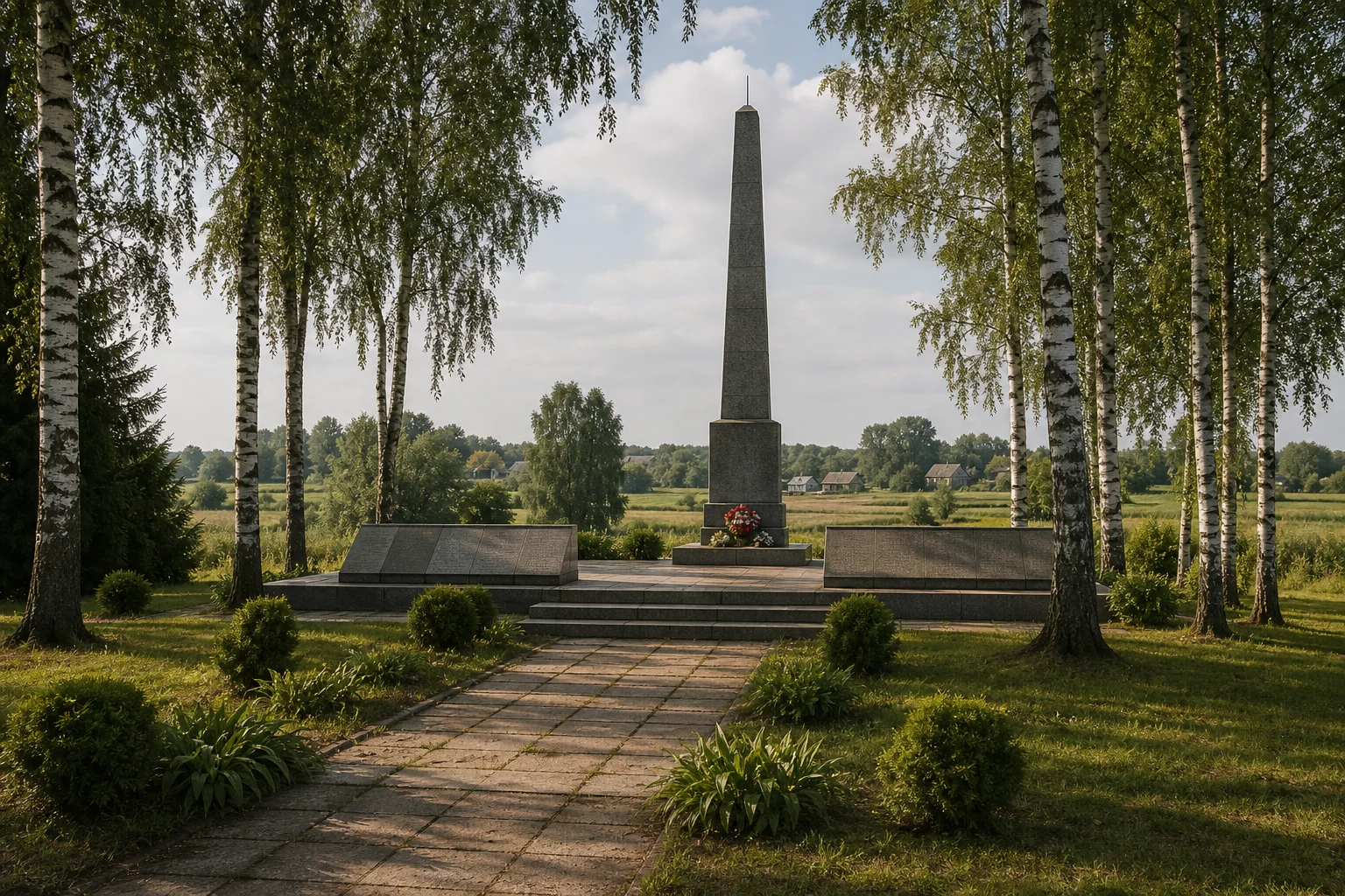 Братская могила