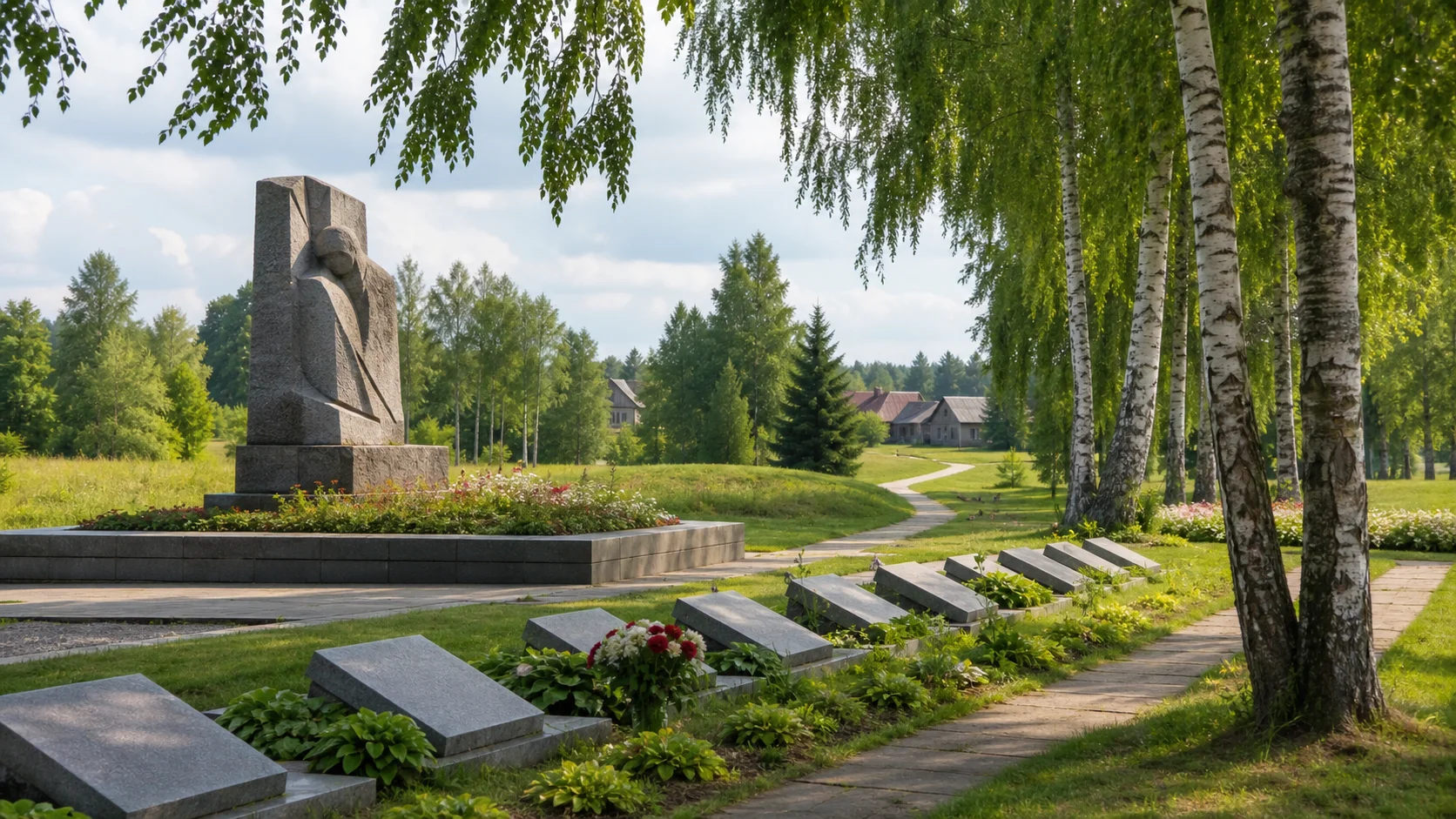 Братская могила