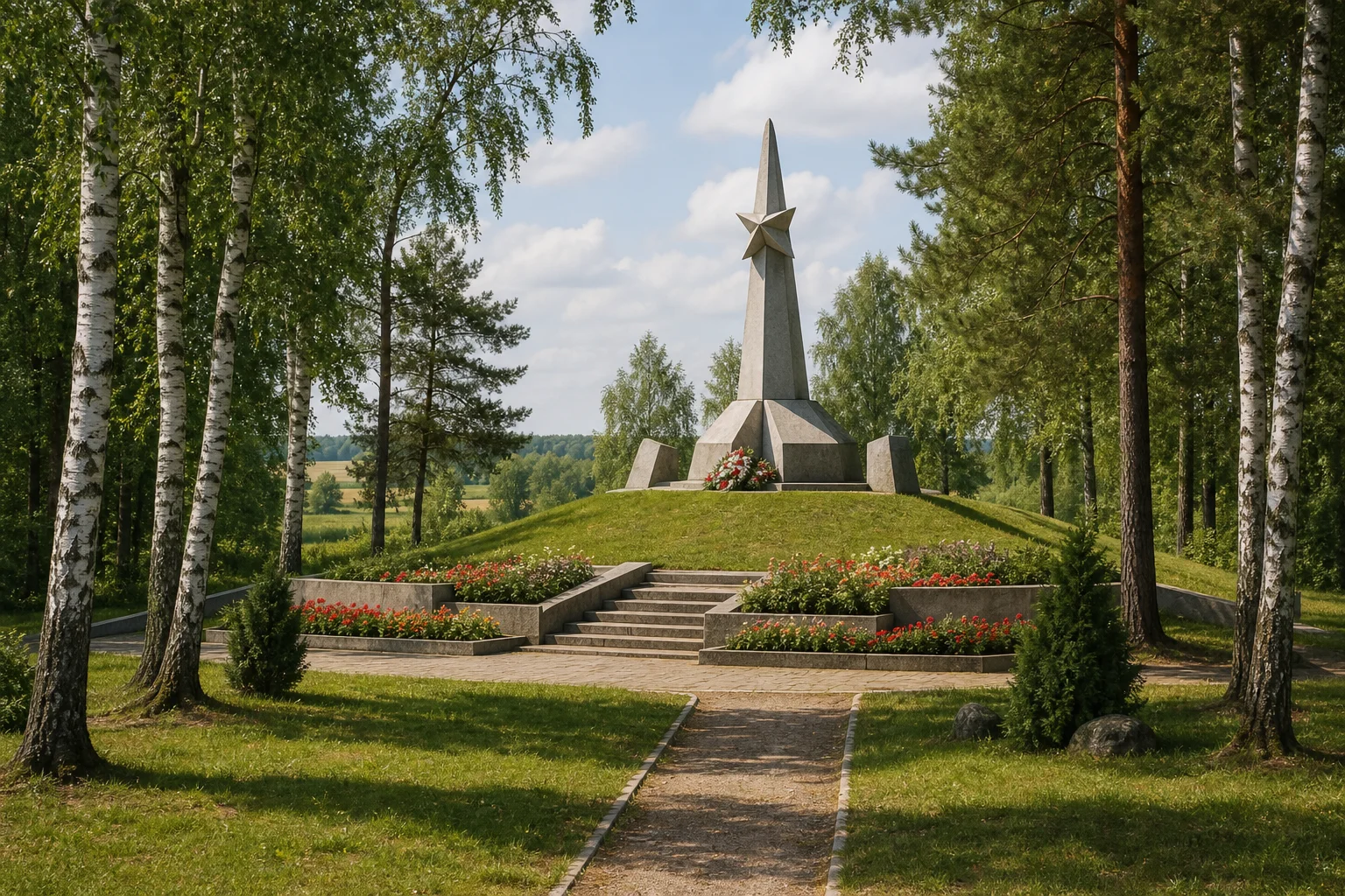 Братская могила