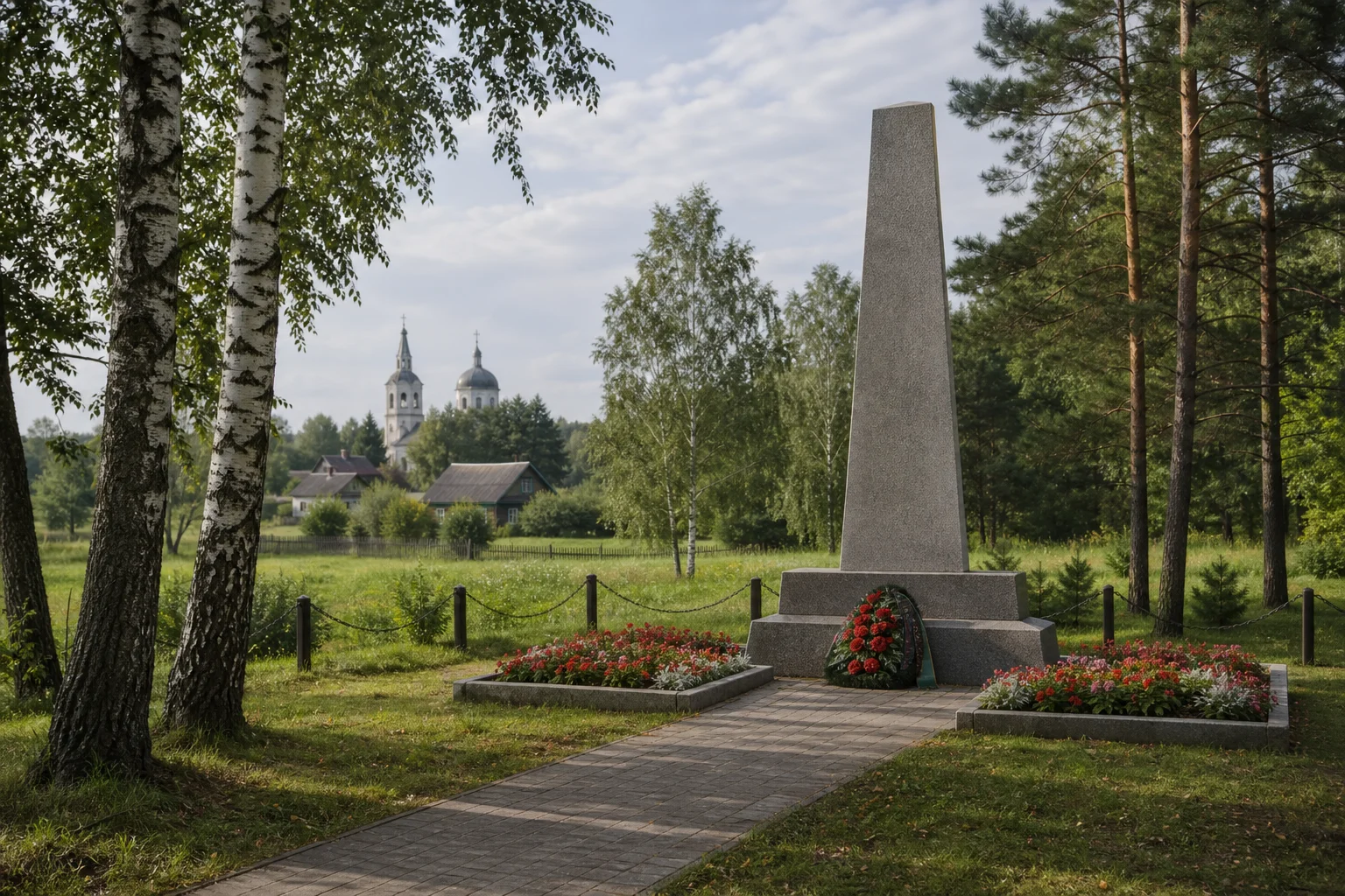 Братская могила