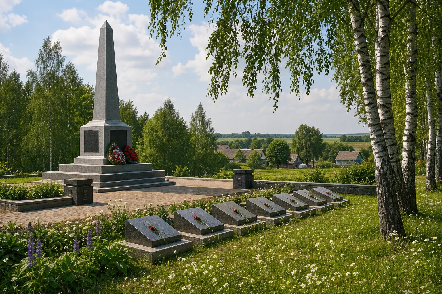 Братская могила
