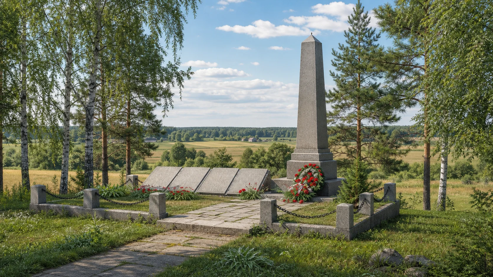 Братская могила