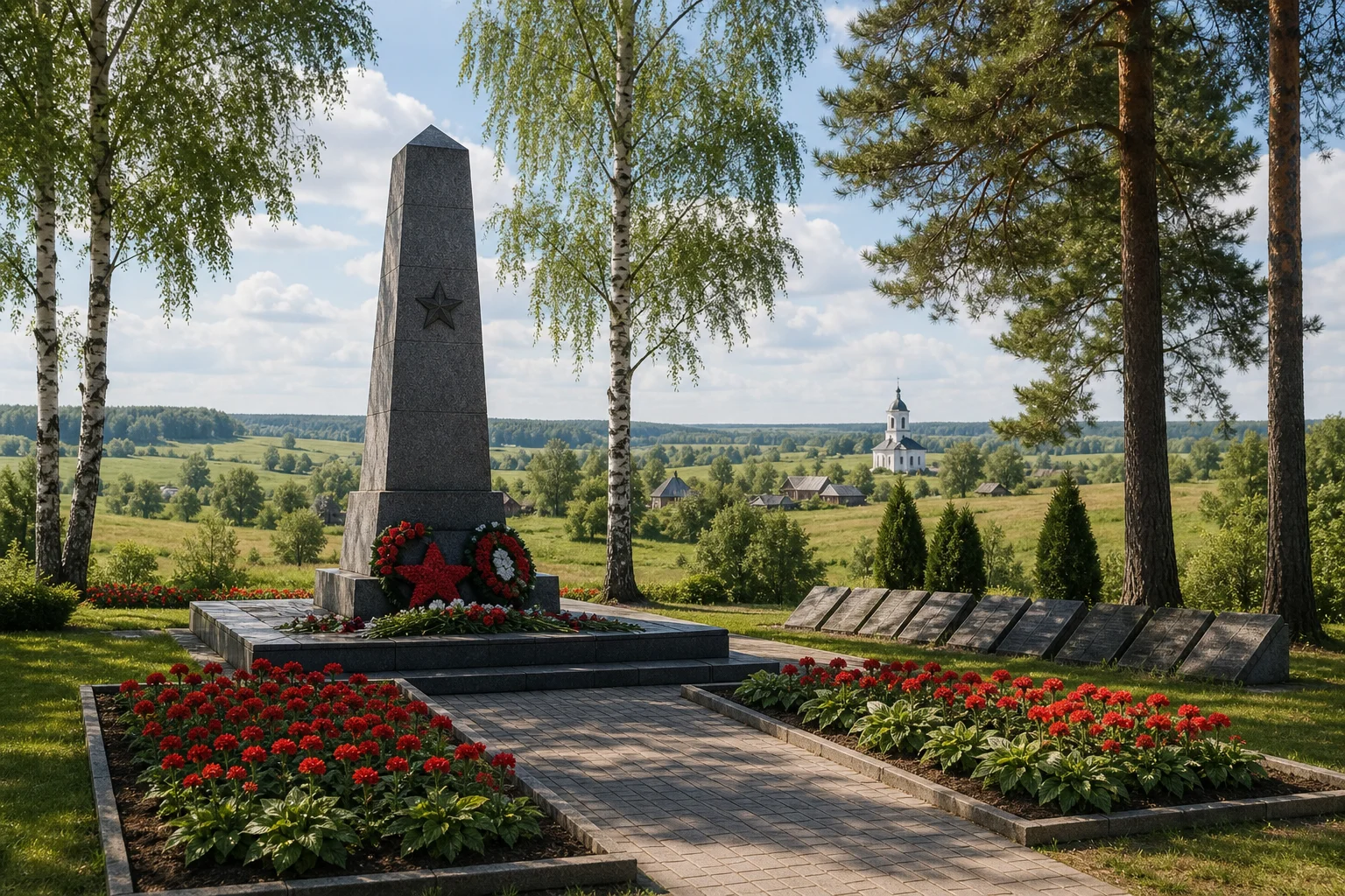 Братская могила