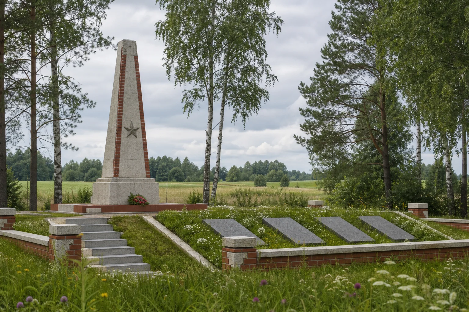 Братская могила