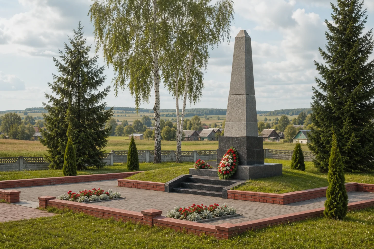 Братская могила