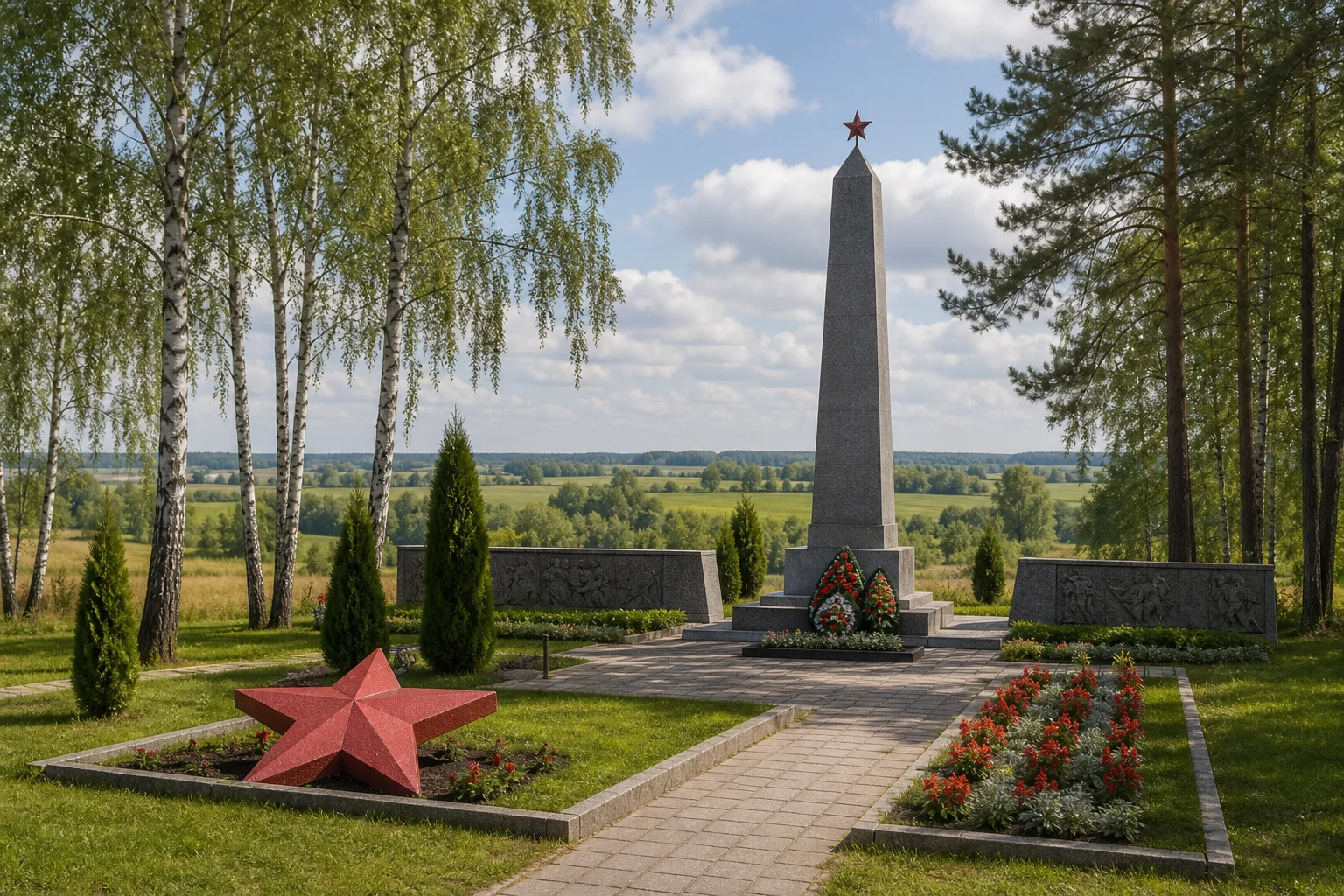 Братская могила
