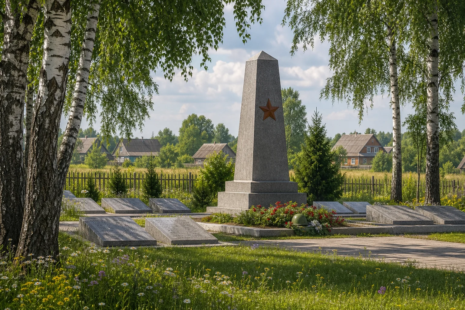 Братская могила
