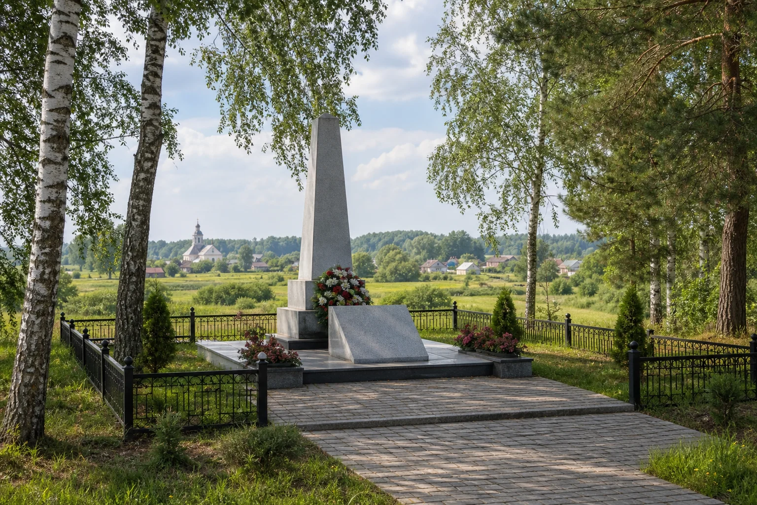 Братская могила