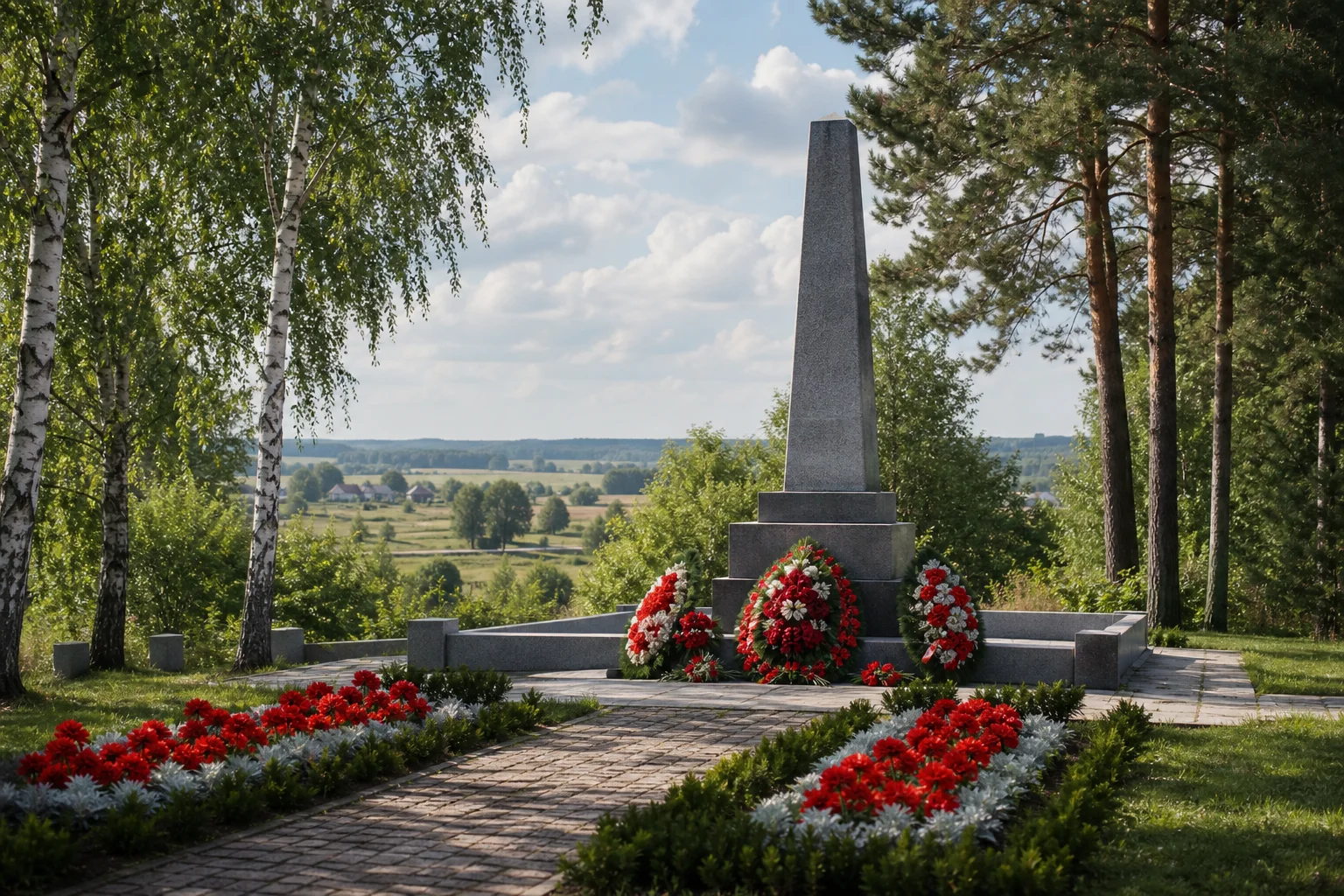 Братская могила