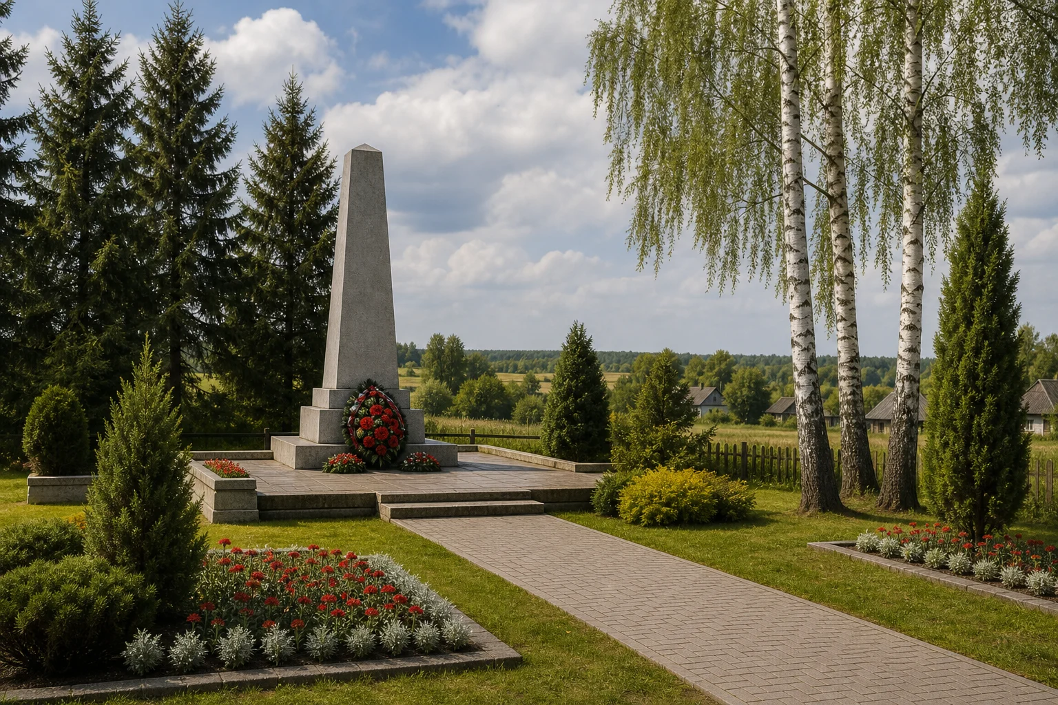 Братская могила