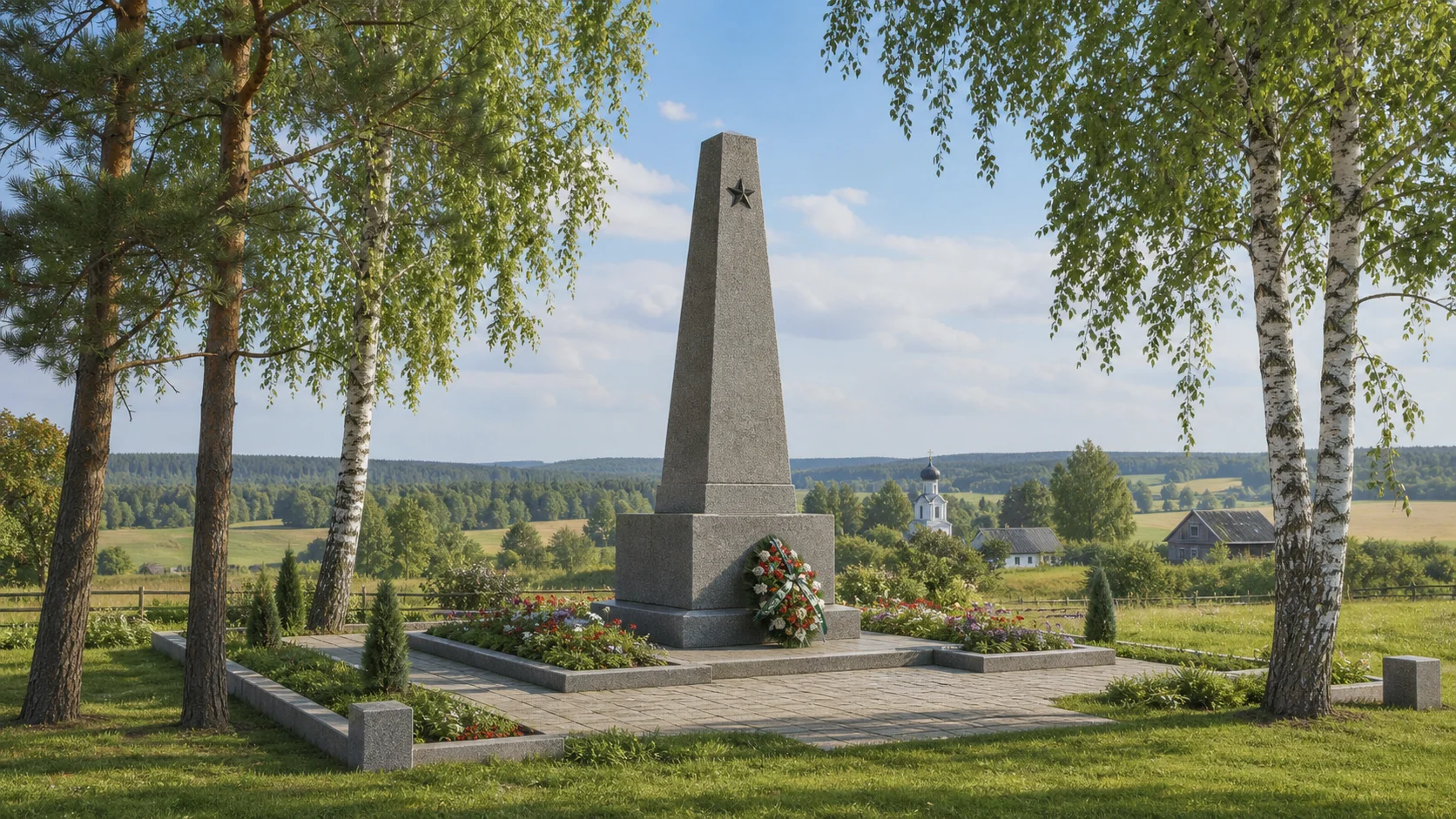 Братская могила