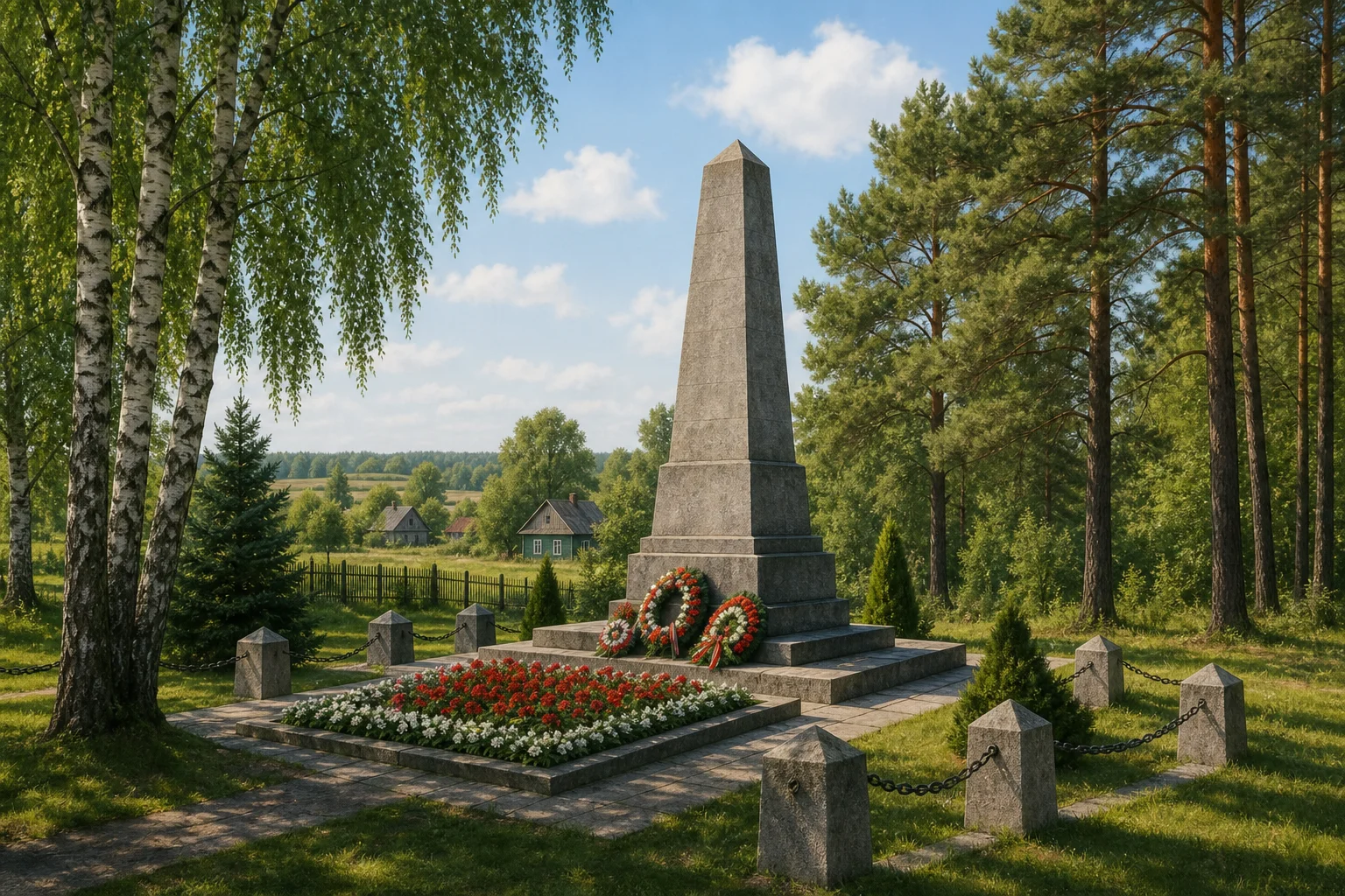 Братская могила