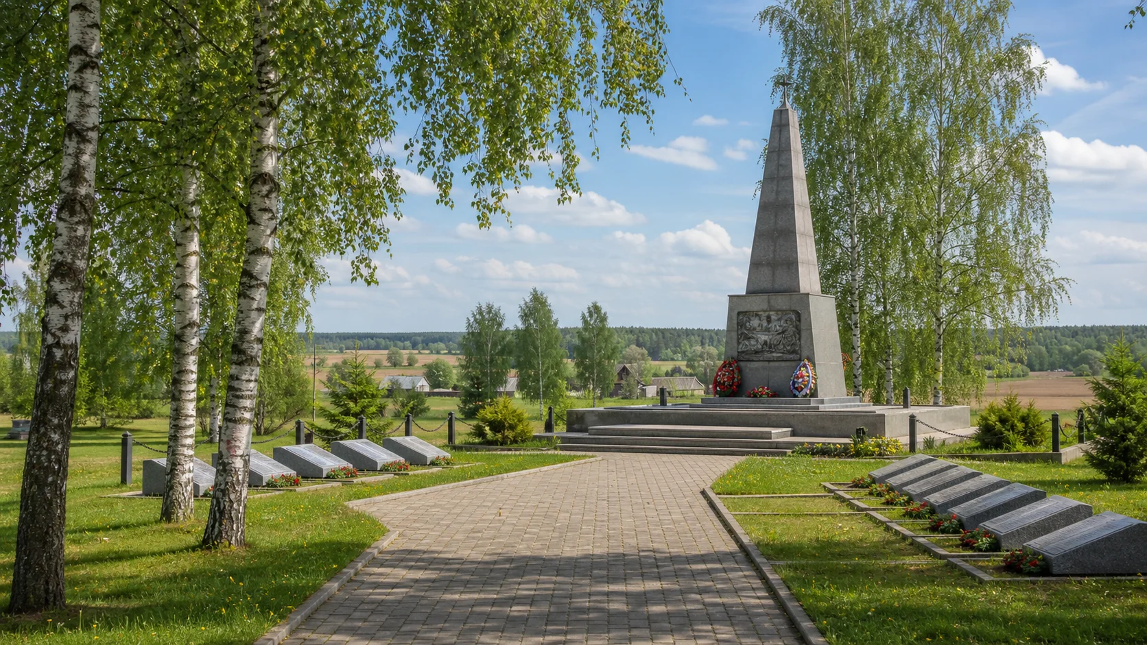 Братская могила