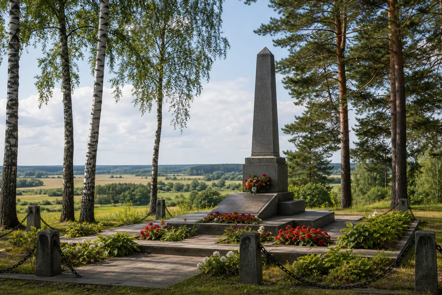 Братская могила