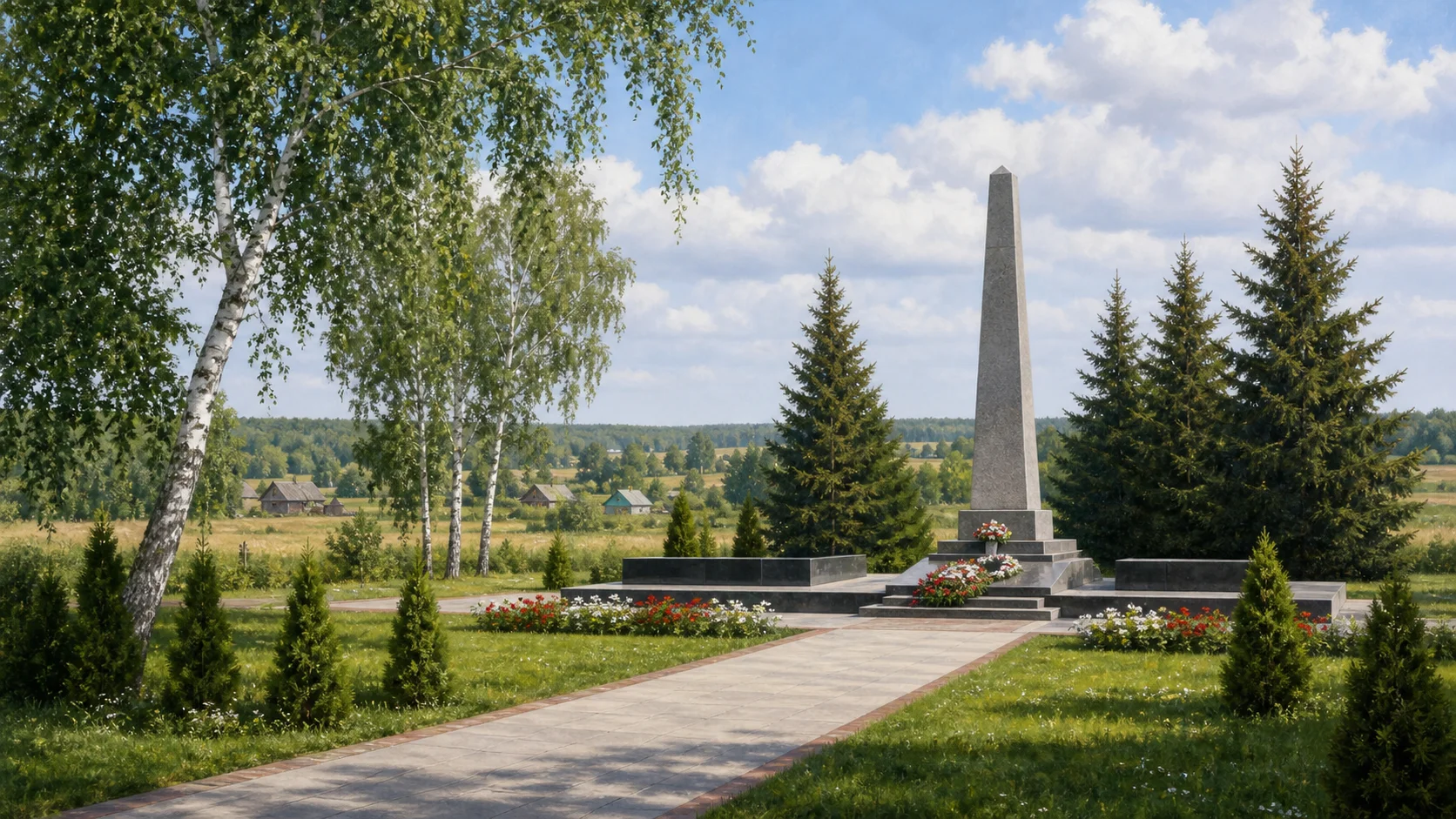 Братская могила