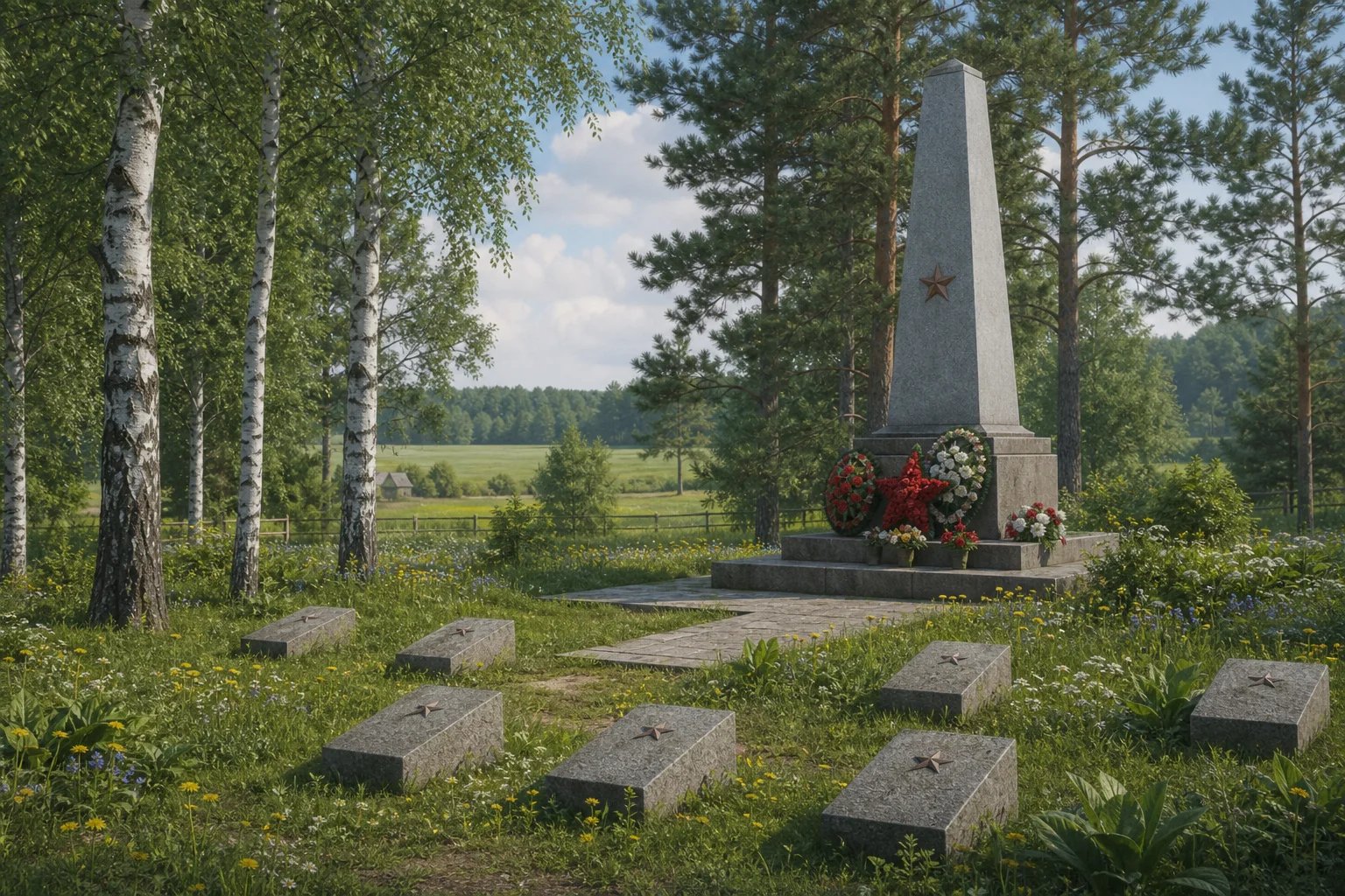 Братская могила