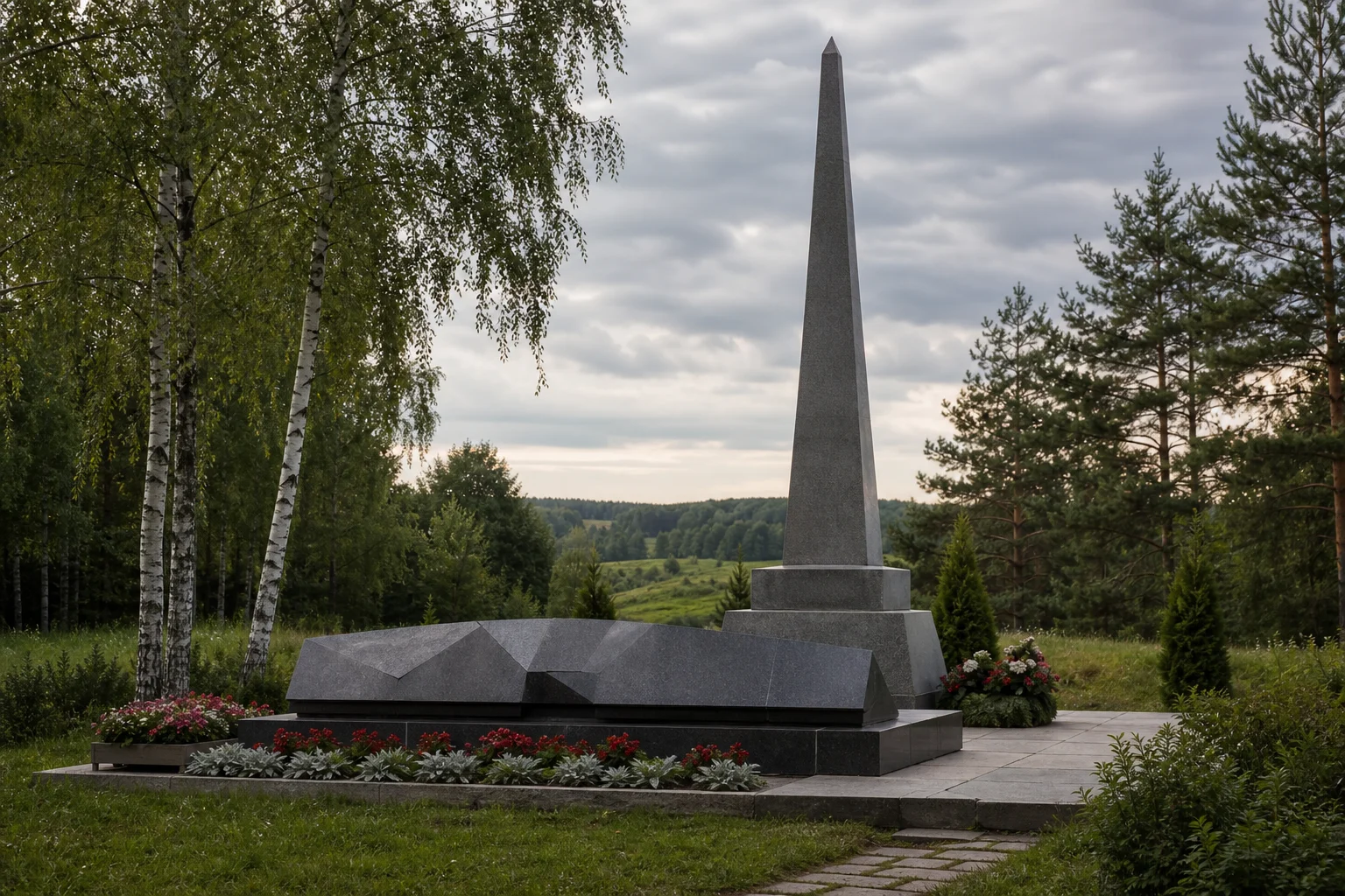 Братская могила