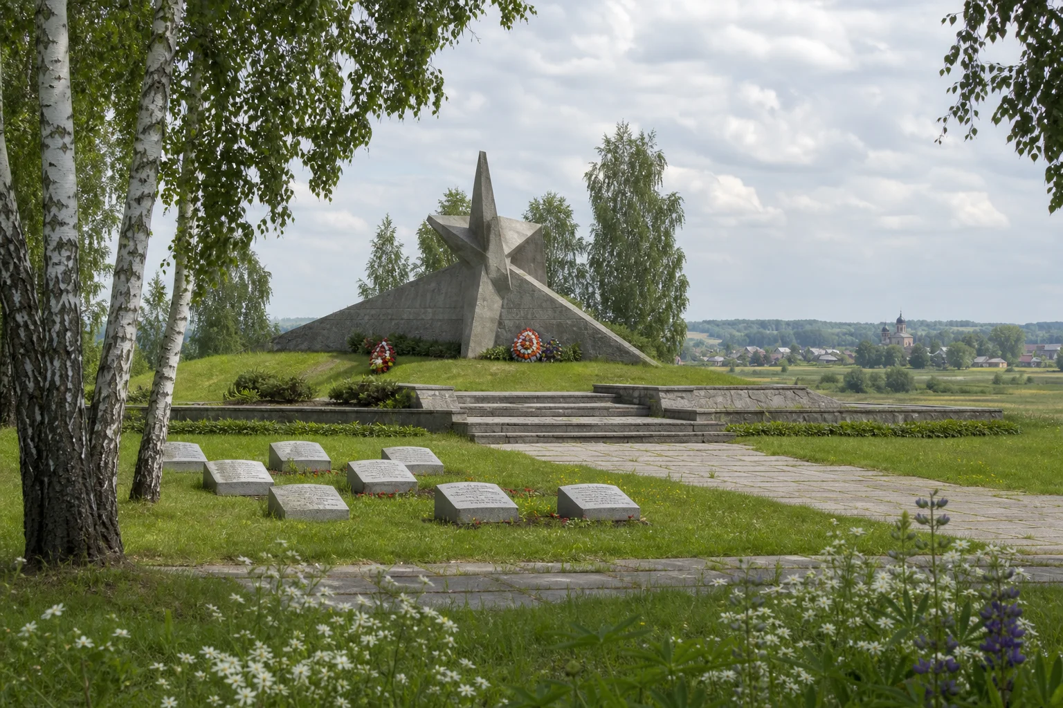 Братская могила