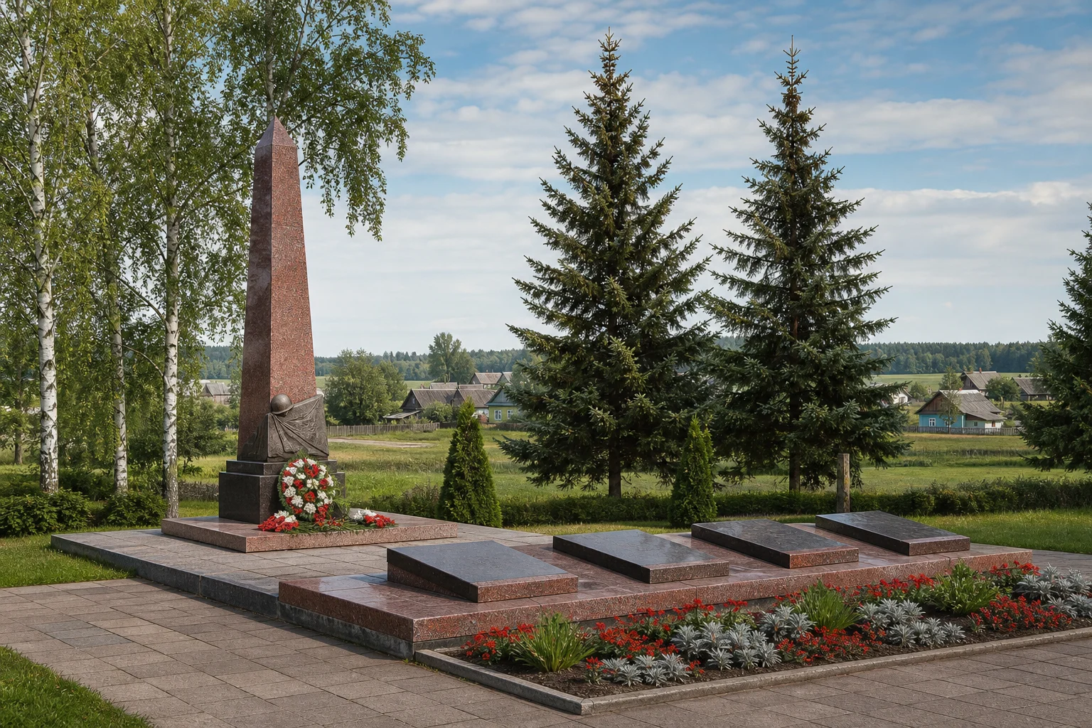 Братская могила