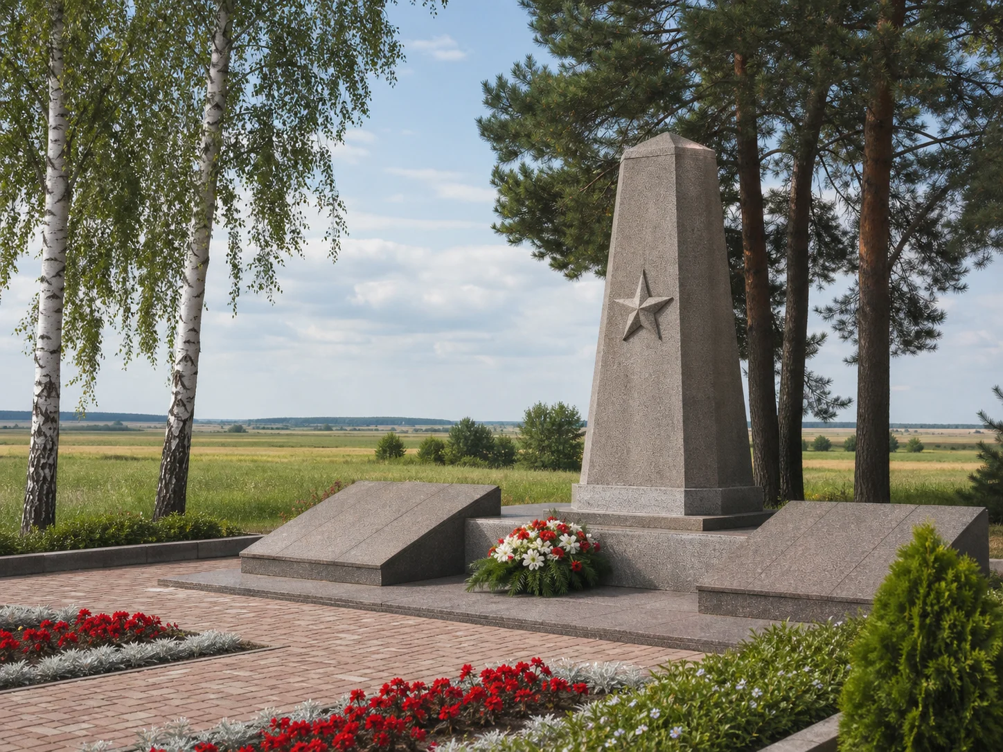 Братская могила