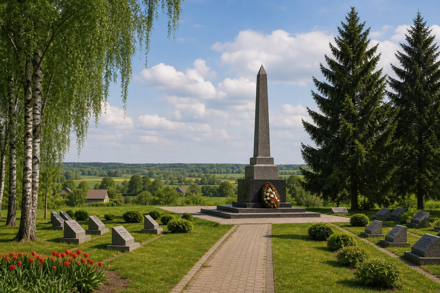 Братская могила