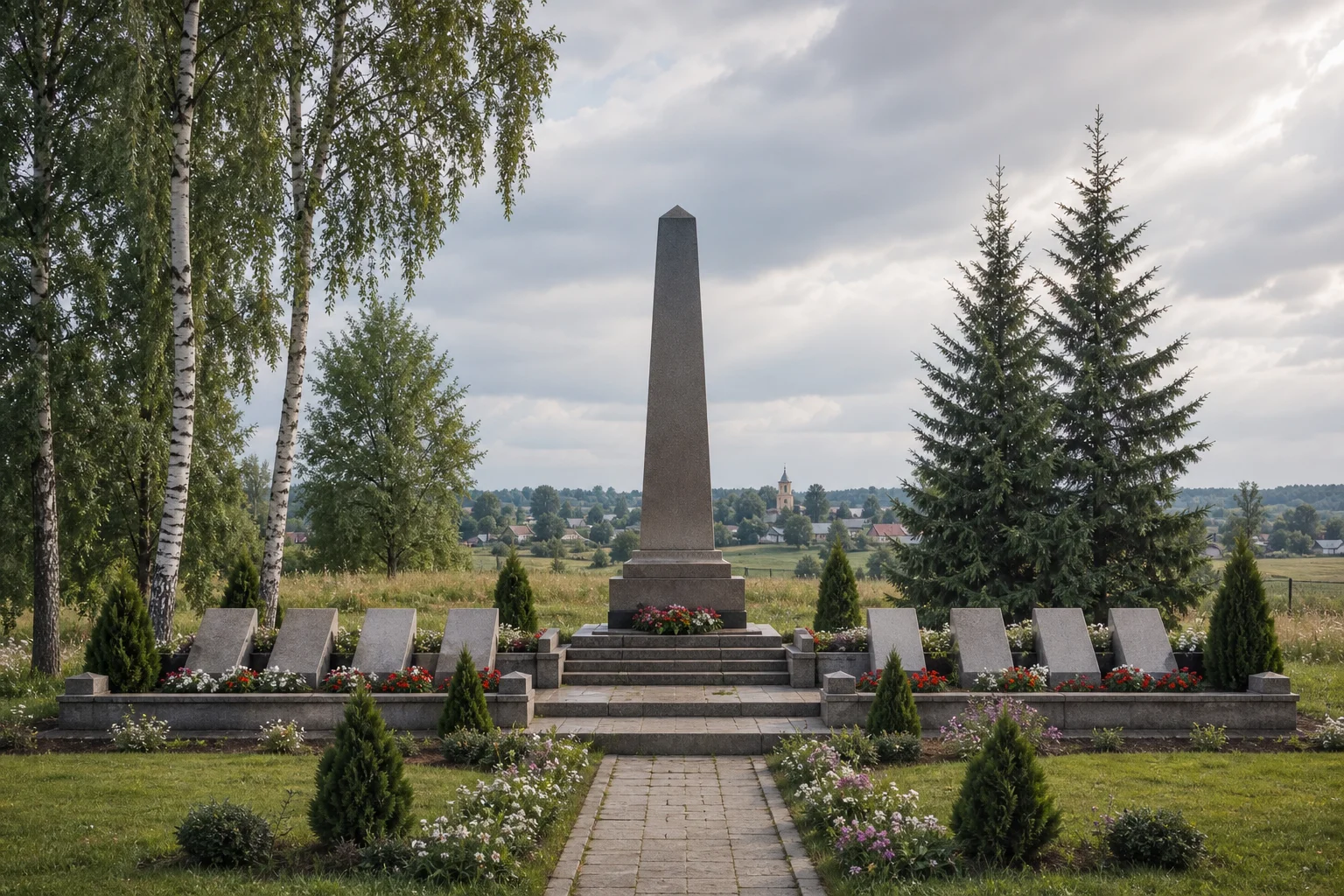 Братская могила