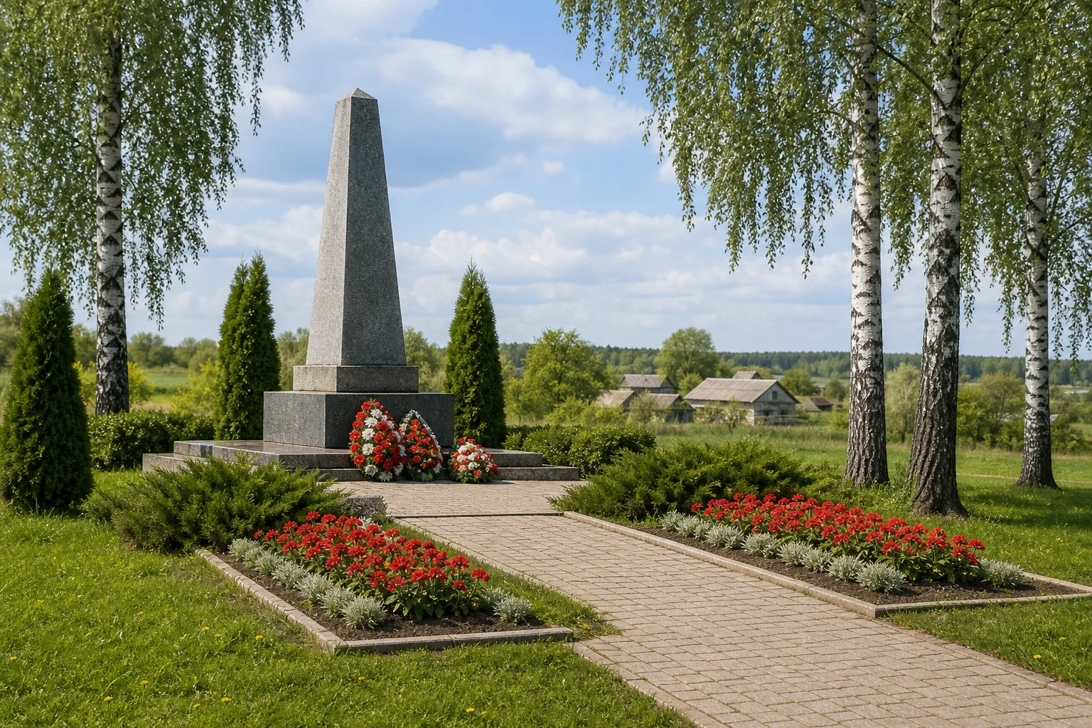 Братская могила