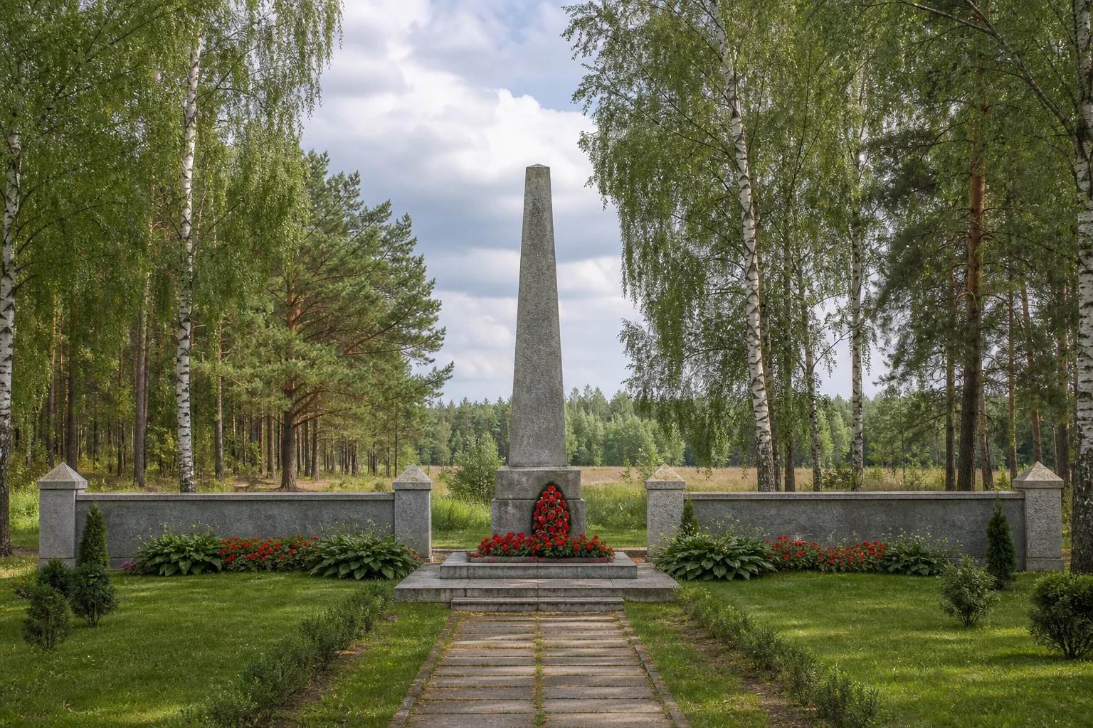 Братская могила