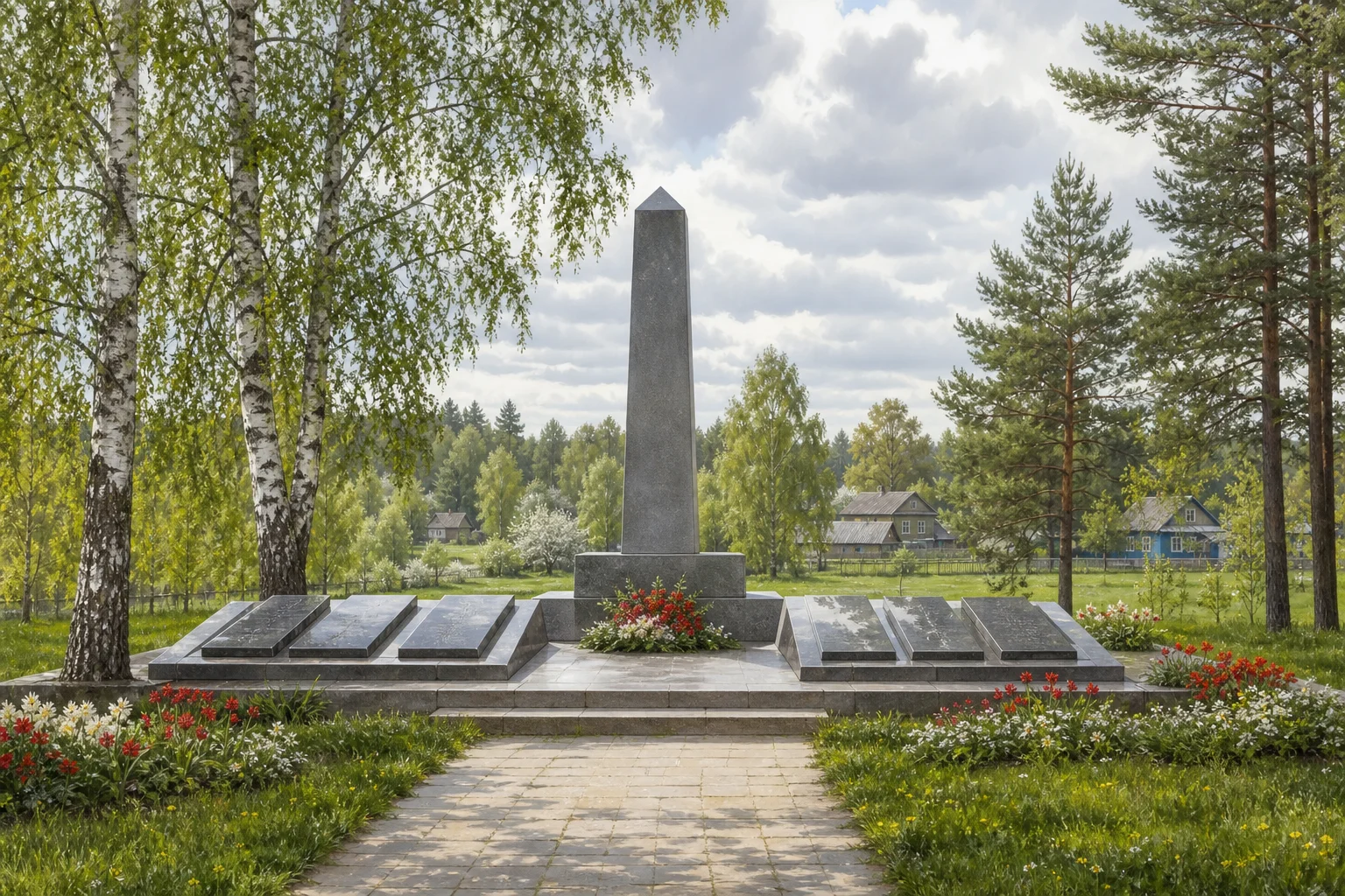 Братская могила
