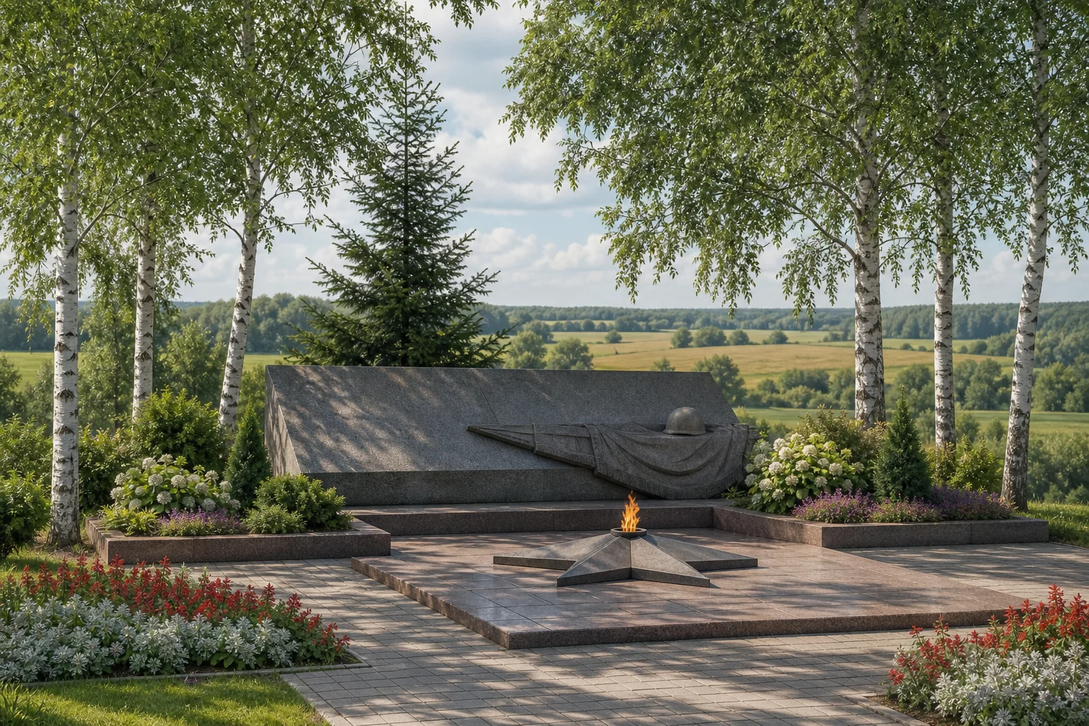 Братская могила