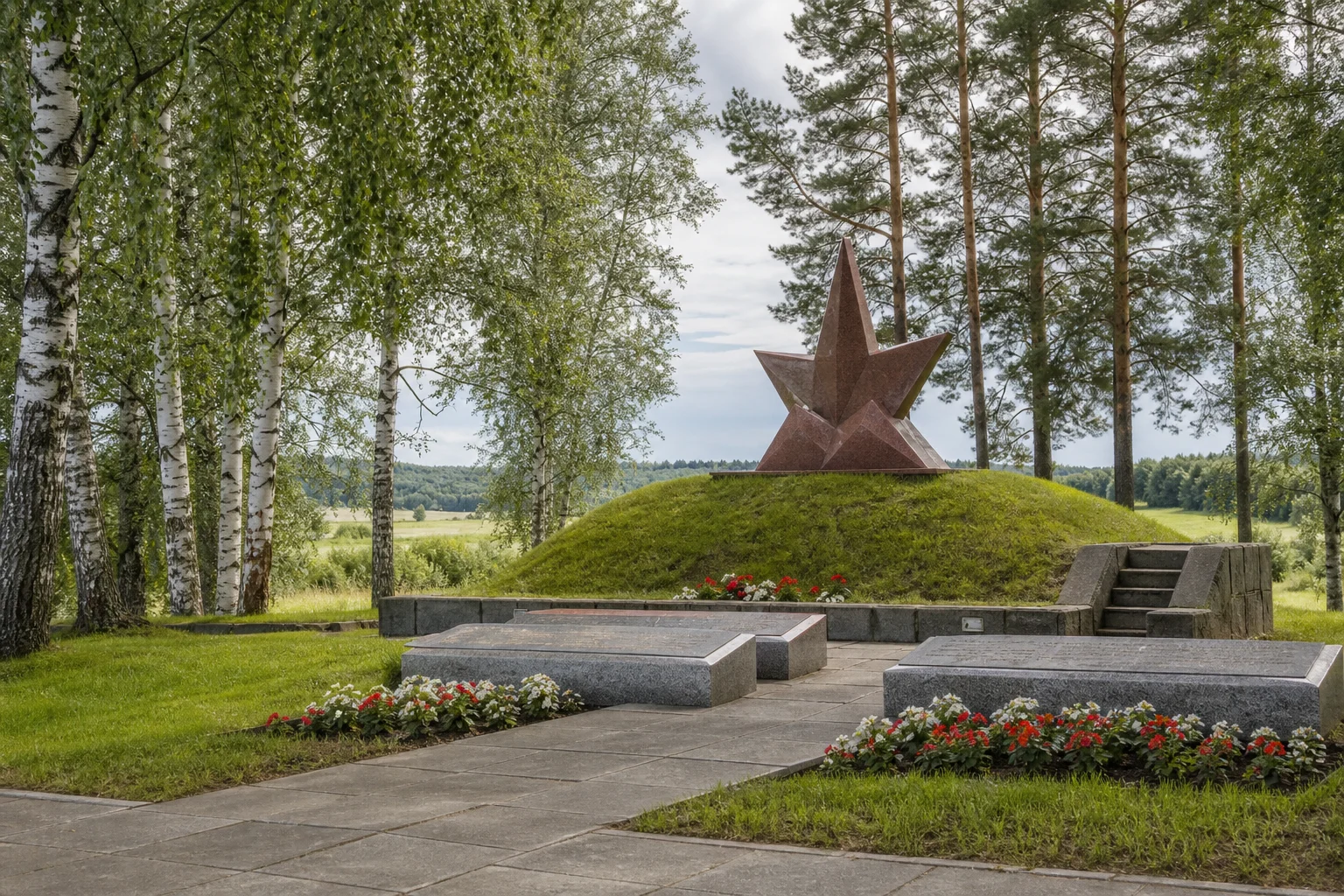 Братская могила