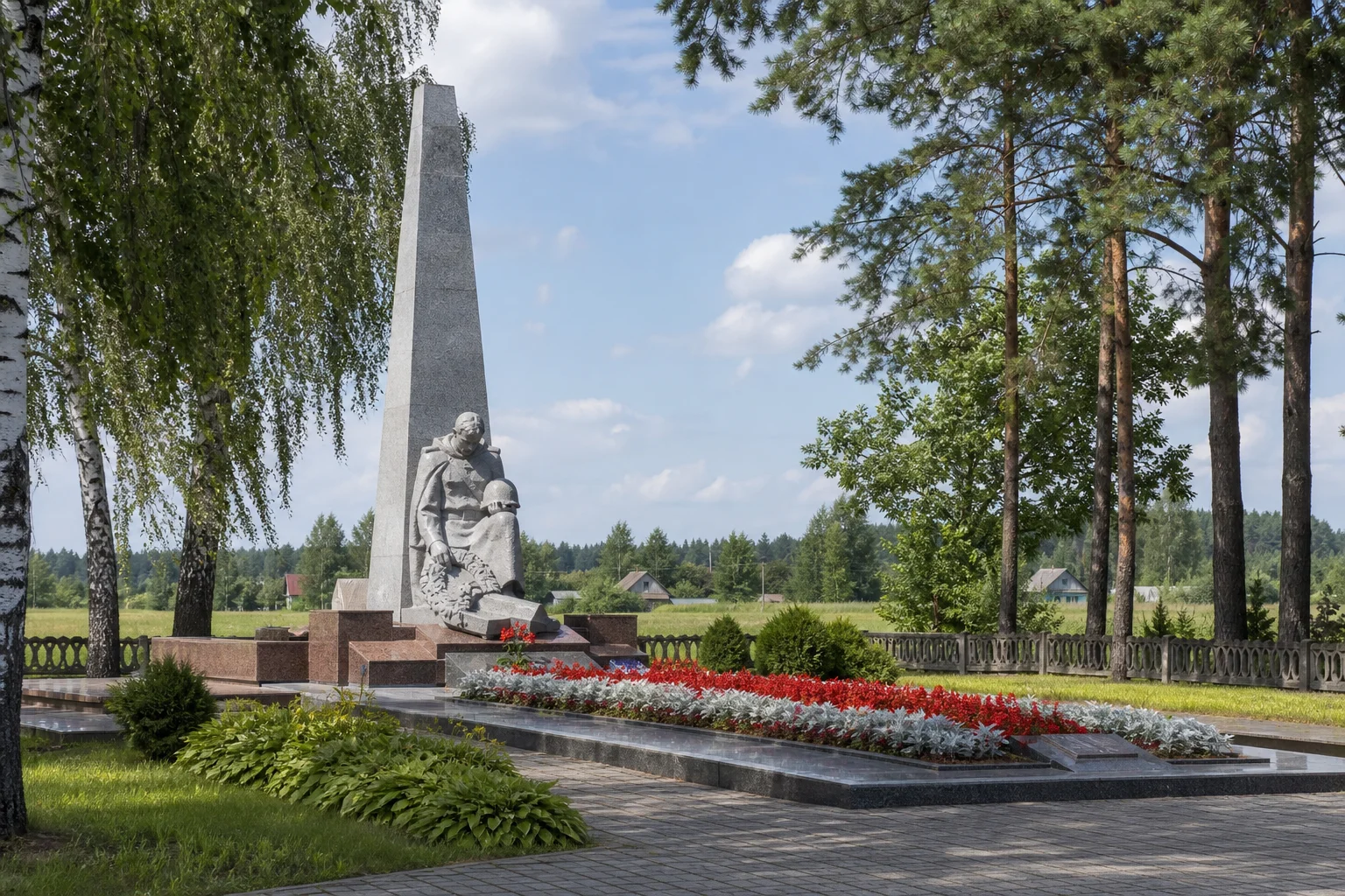 Братская могила