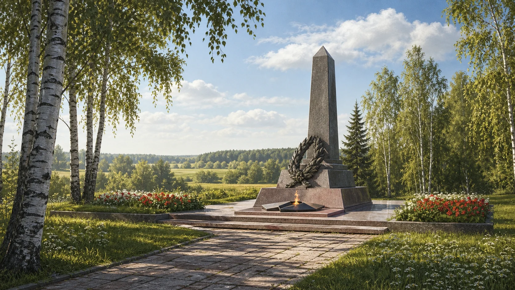 Братская могила