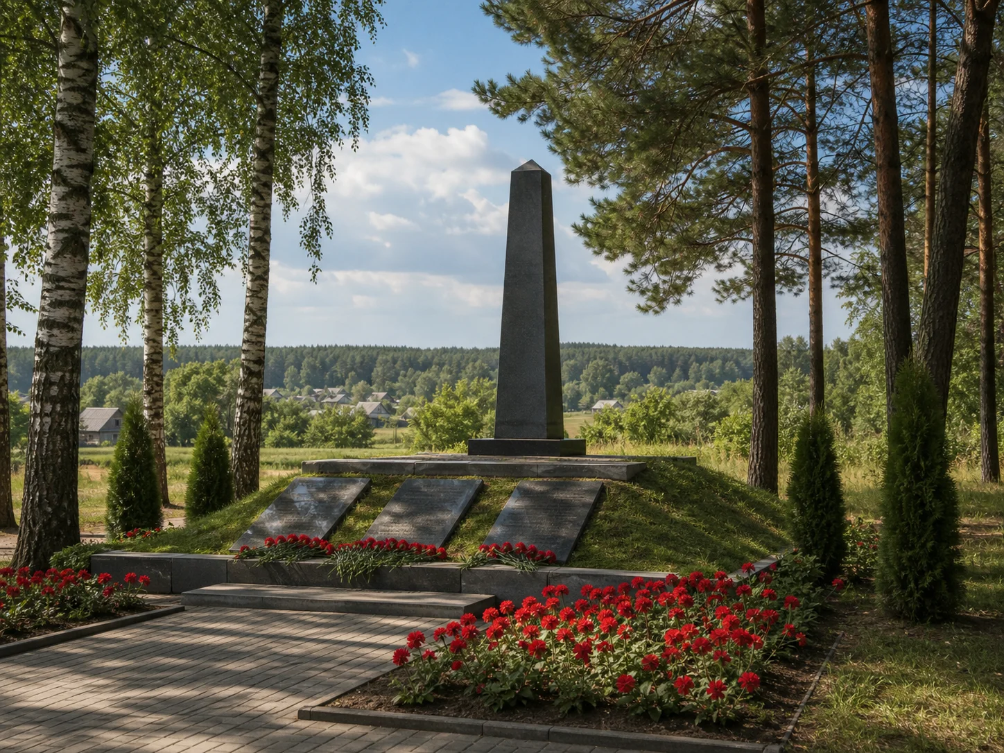 Братская могила