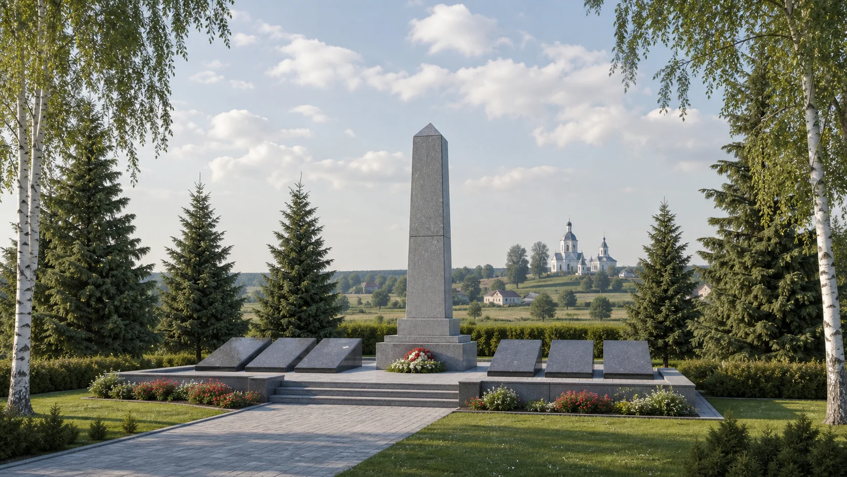 Братская могила