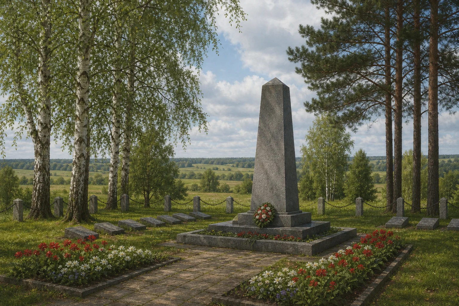 Братская могила