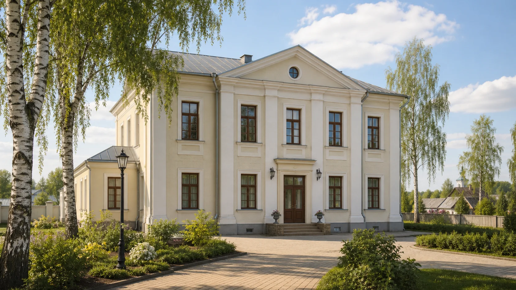 Брагинский исторический музей с картинной галереей