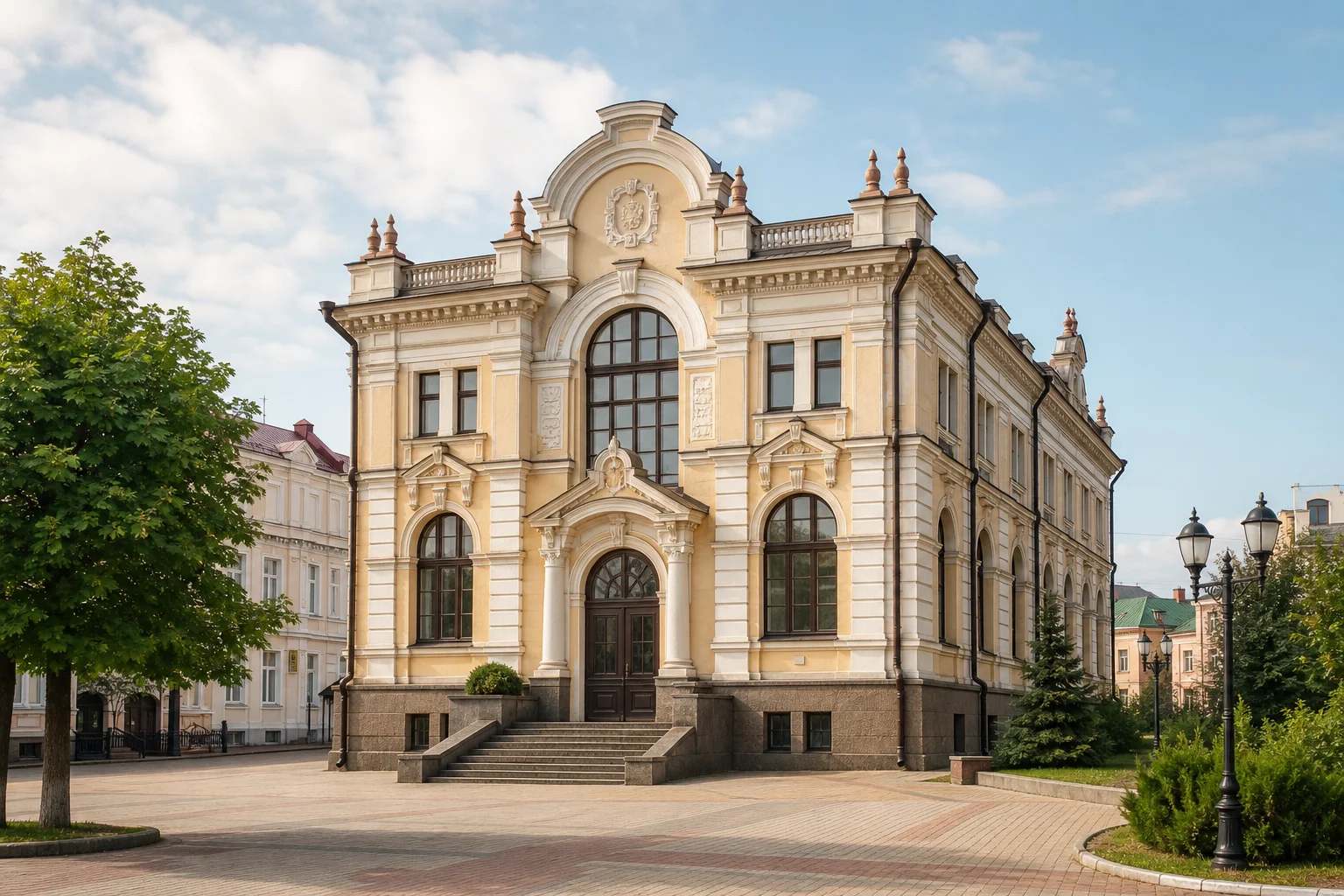 Брест, банк