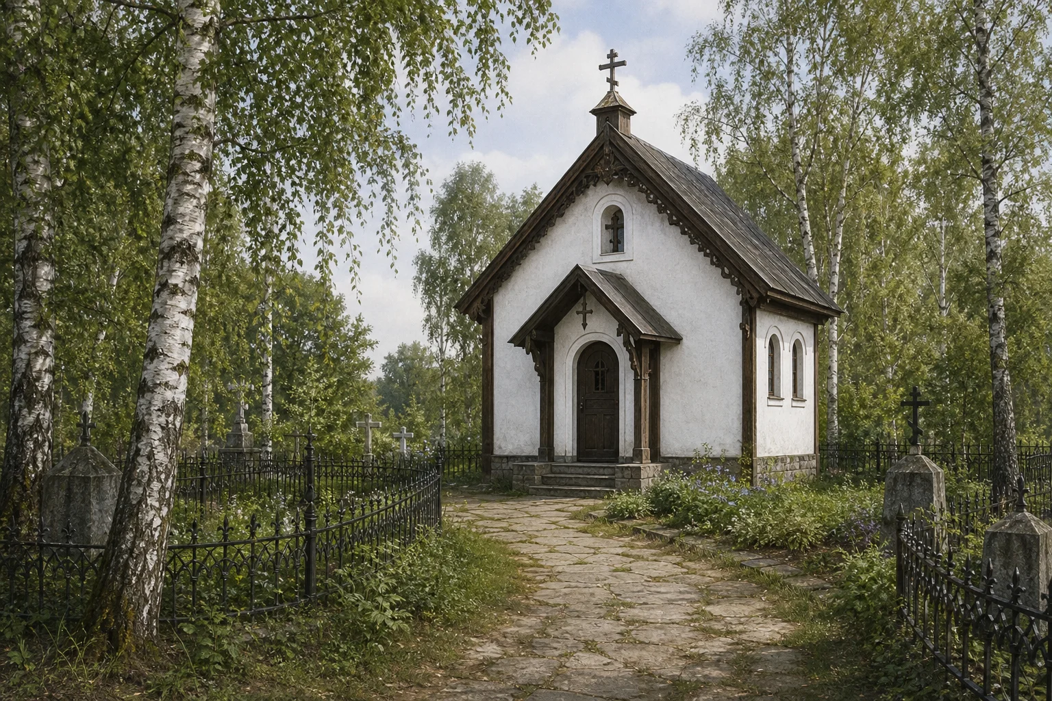Брест, кладбище Тришинское