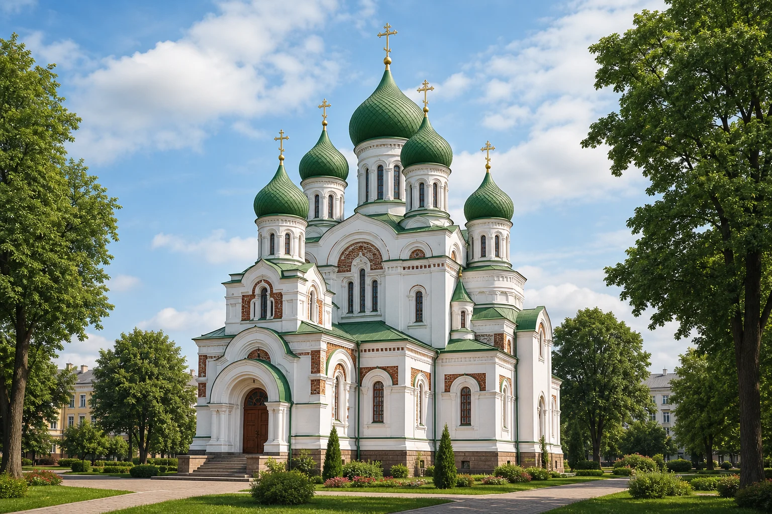 Брест, собор св. Симеона (кафедральный правосл.)