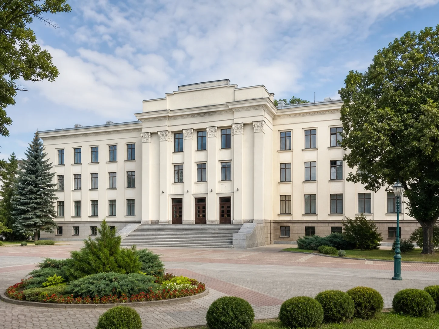 Брестский горисполком