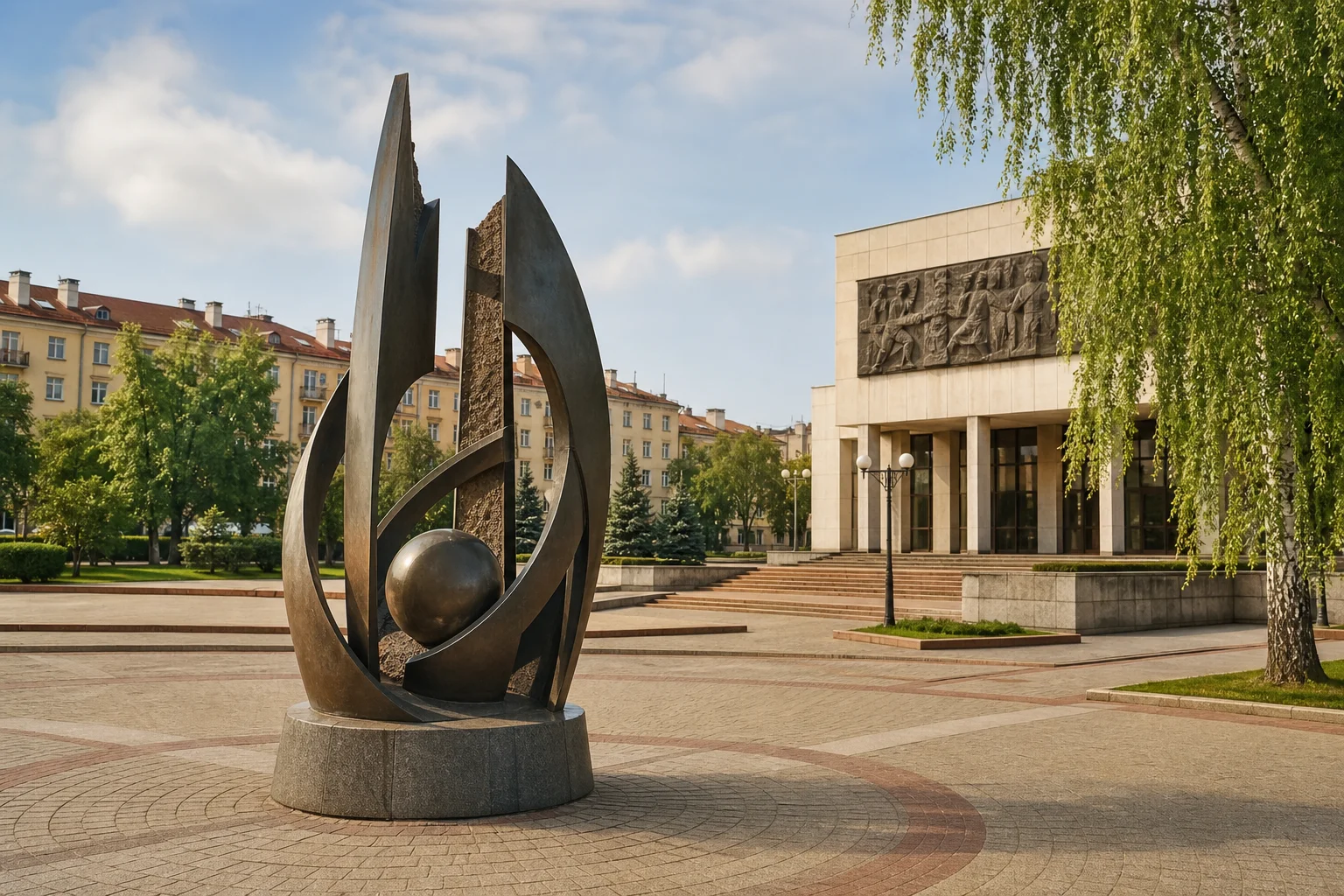 Брестский городской центр культуры