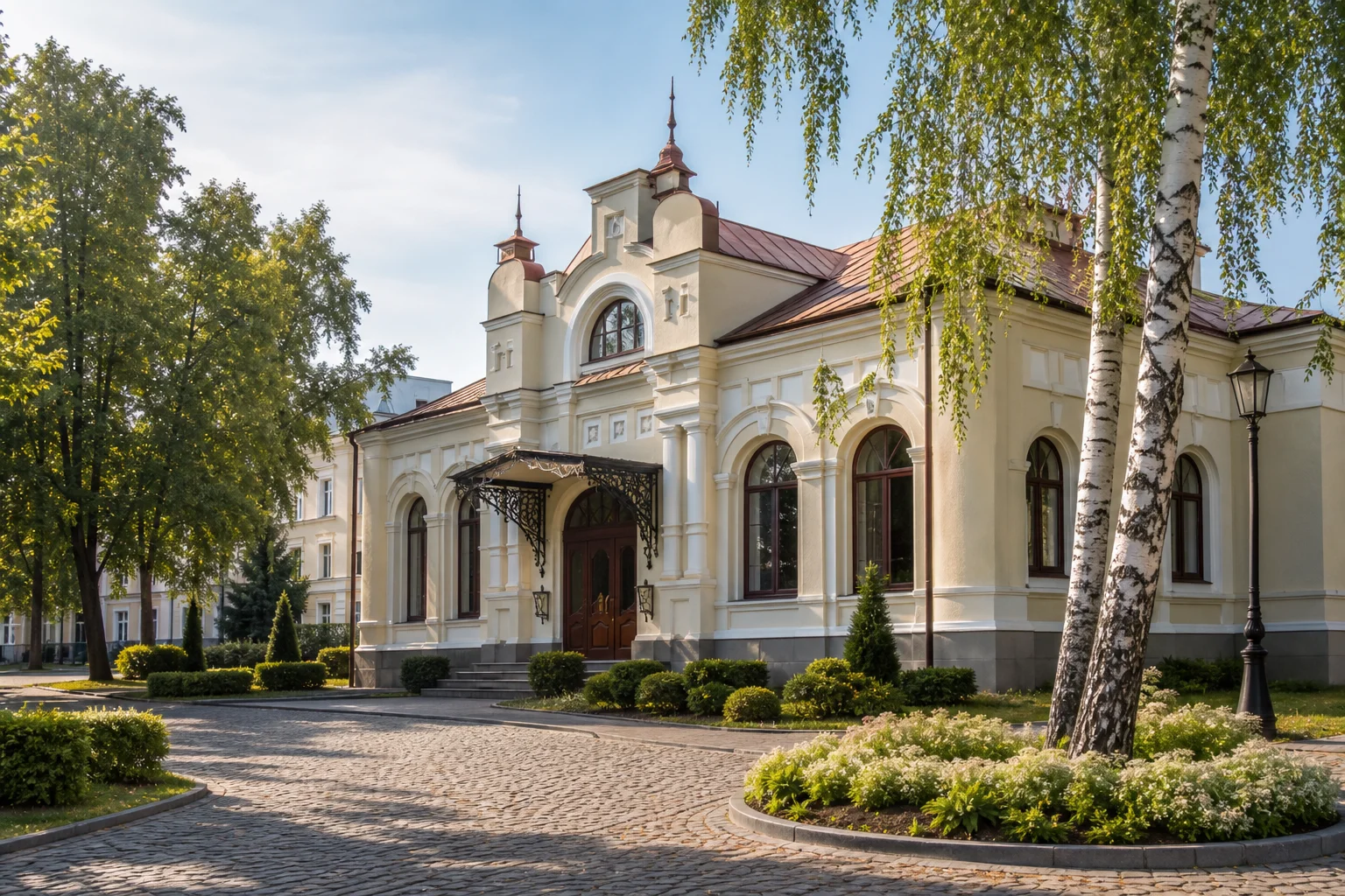 Брестский областной театр кукол