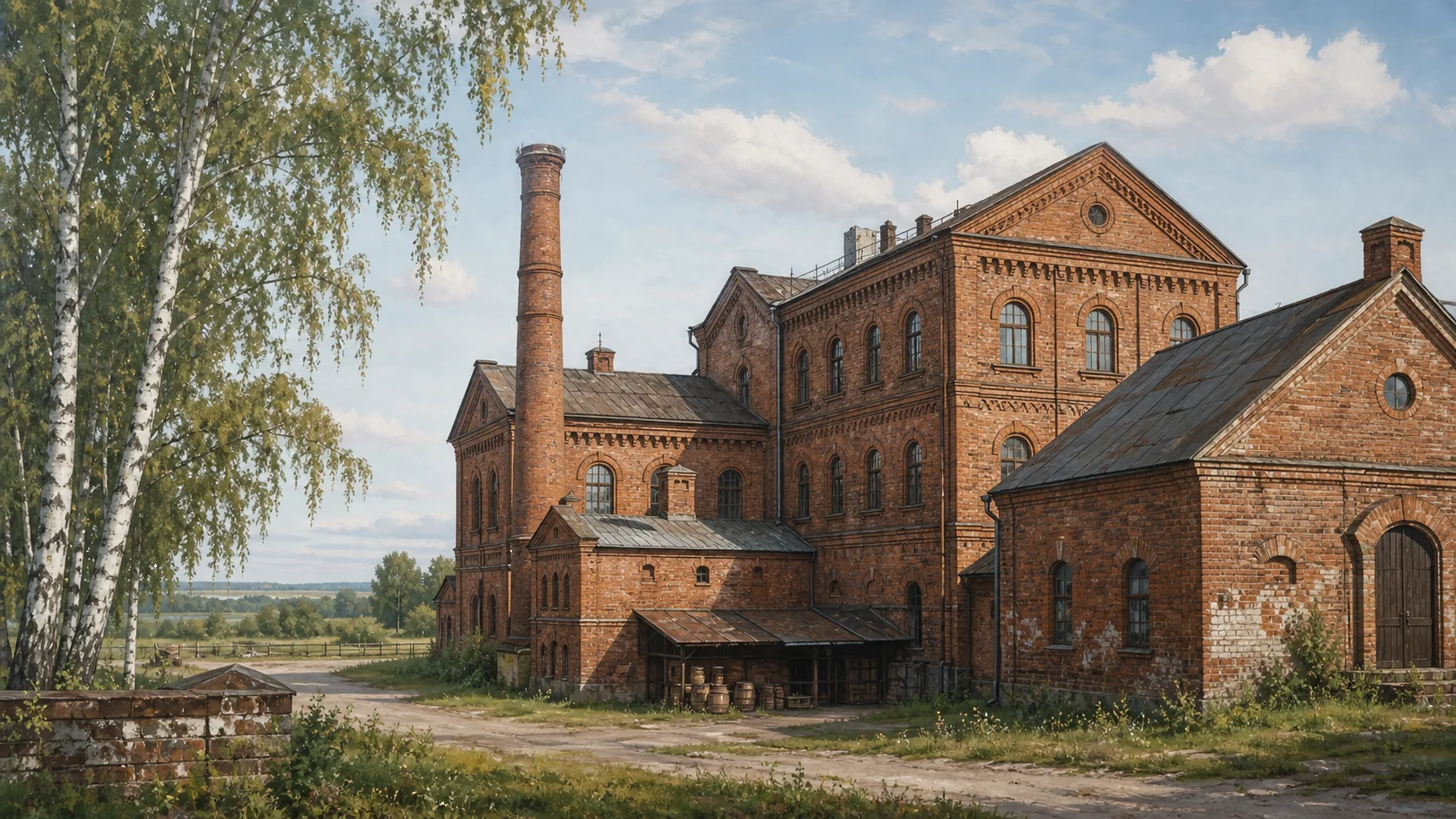 пивоварня (часть 2)