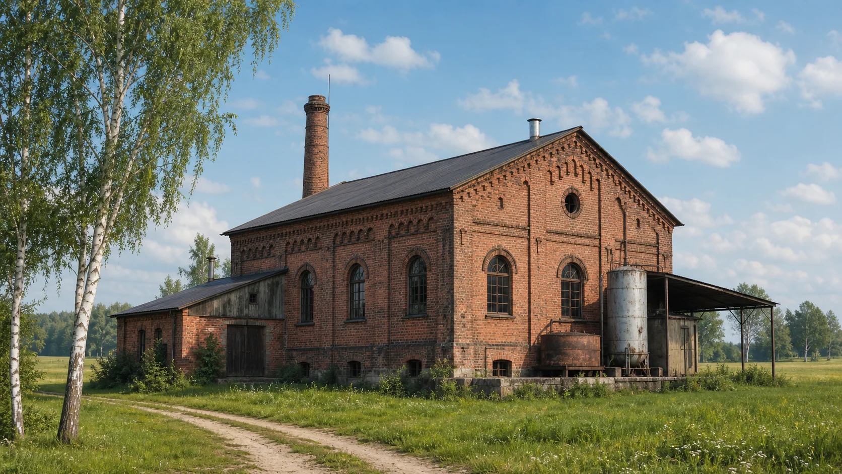 Бровар в Дуброво