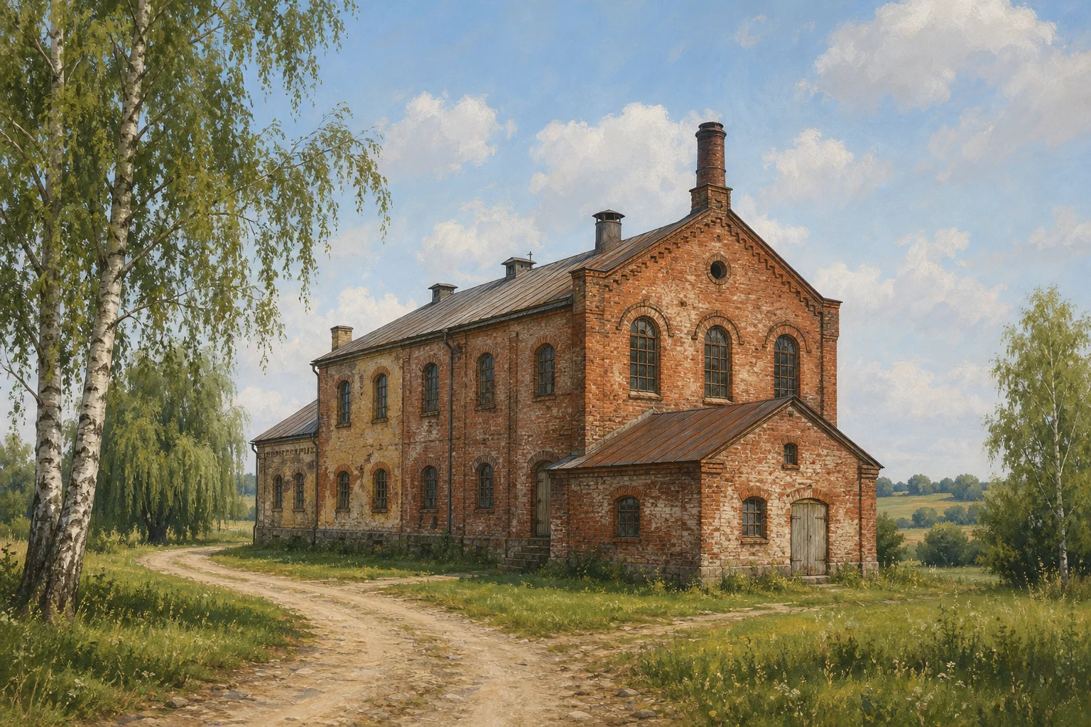 Бровар в Дуброво